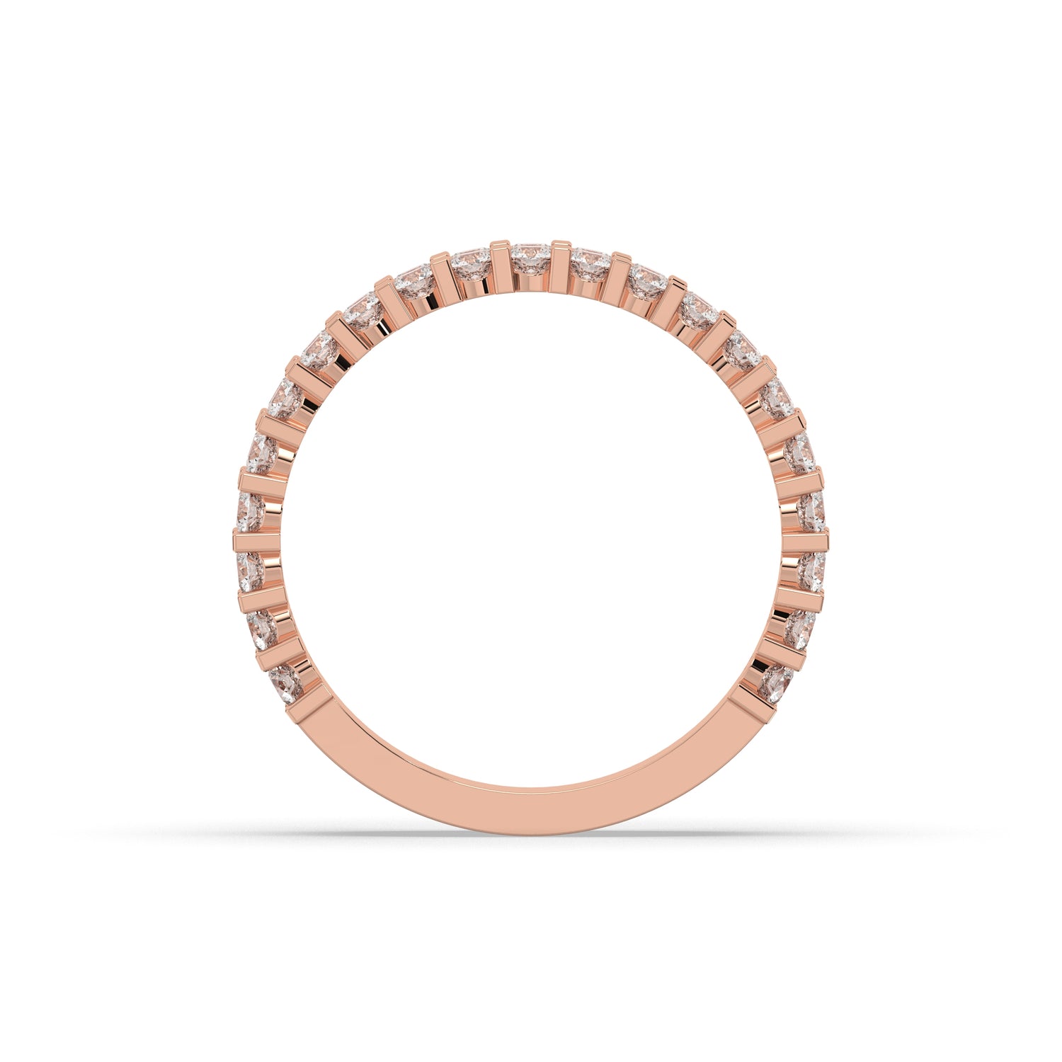 Levana Round Mémoire Ring