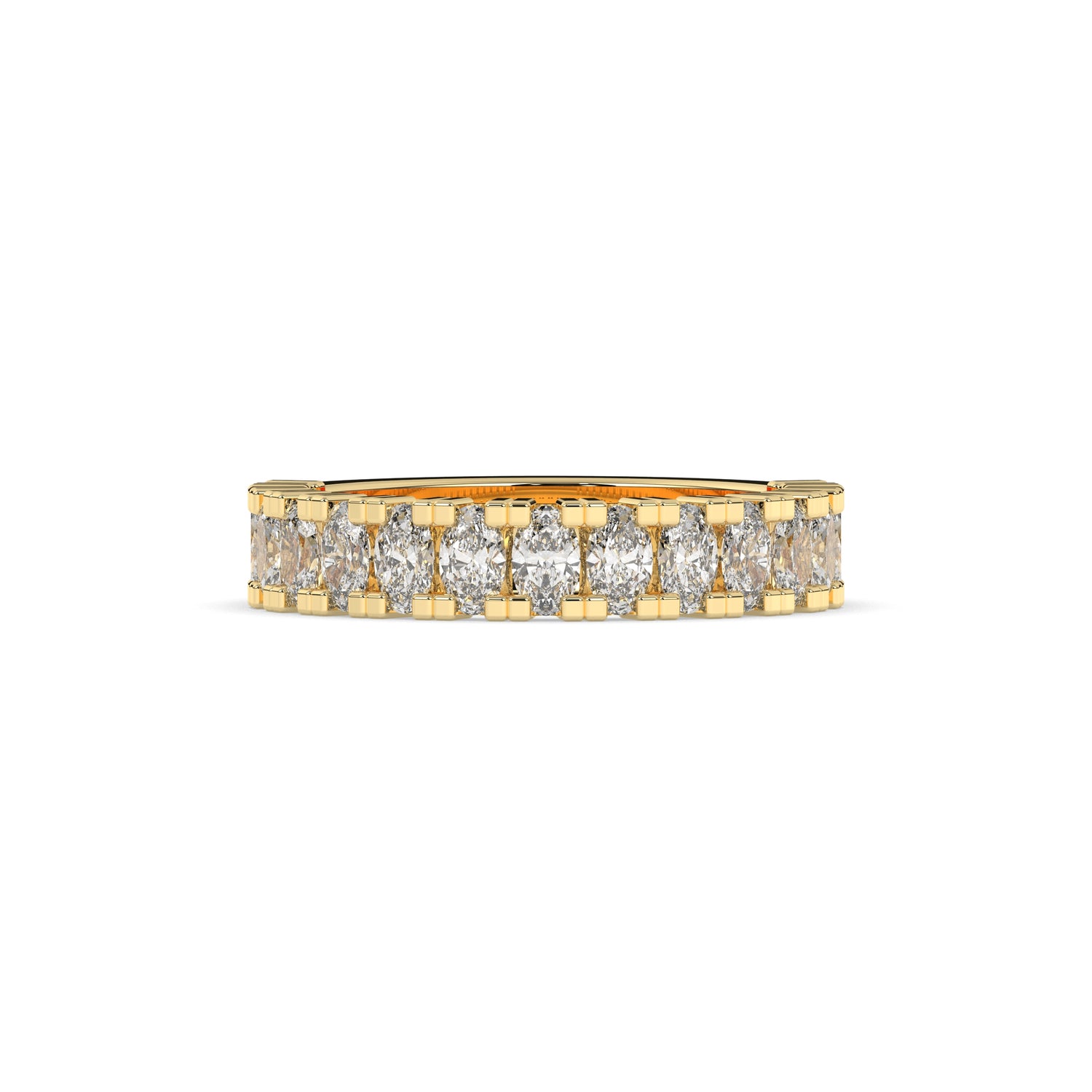 Amélie Oval Mémoire Ring