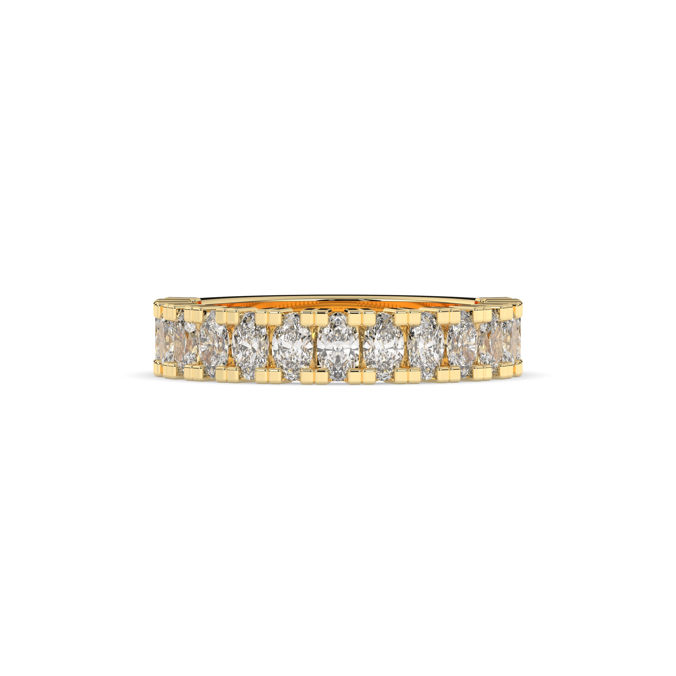 Amélie Oval Mémoire Ring