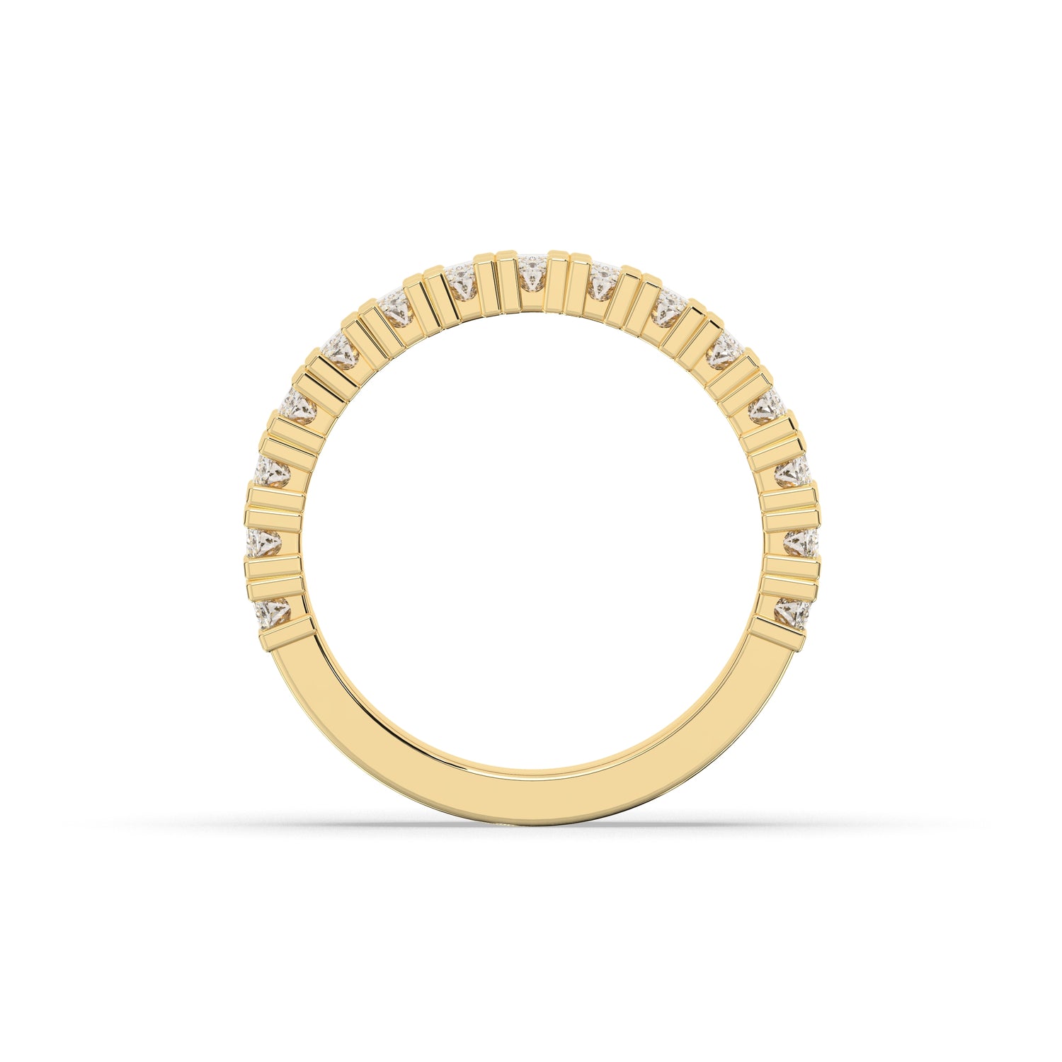 Amélie Oval Mémoire Ring