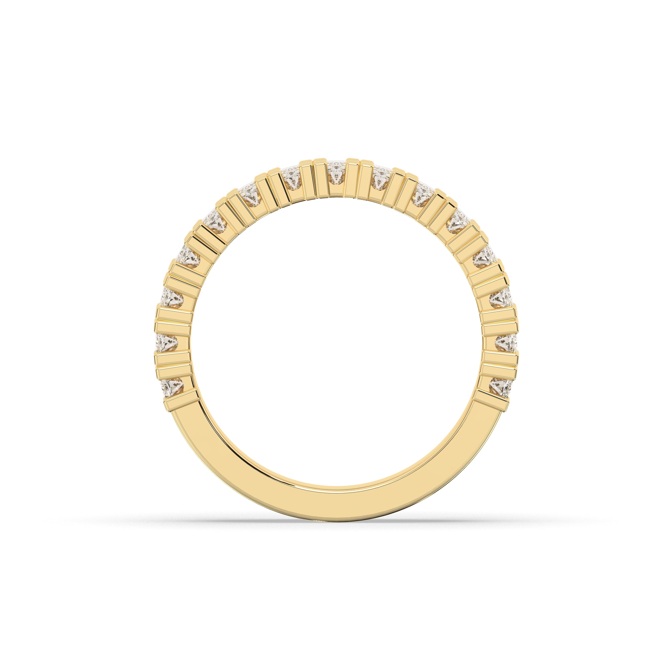 Amélie Oval Mémoire Ring