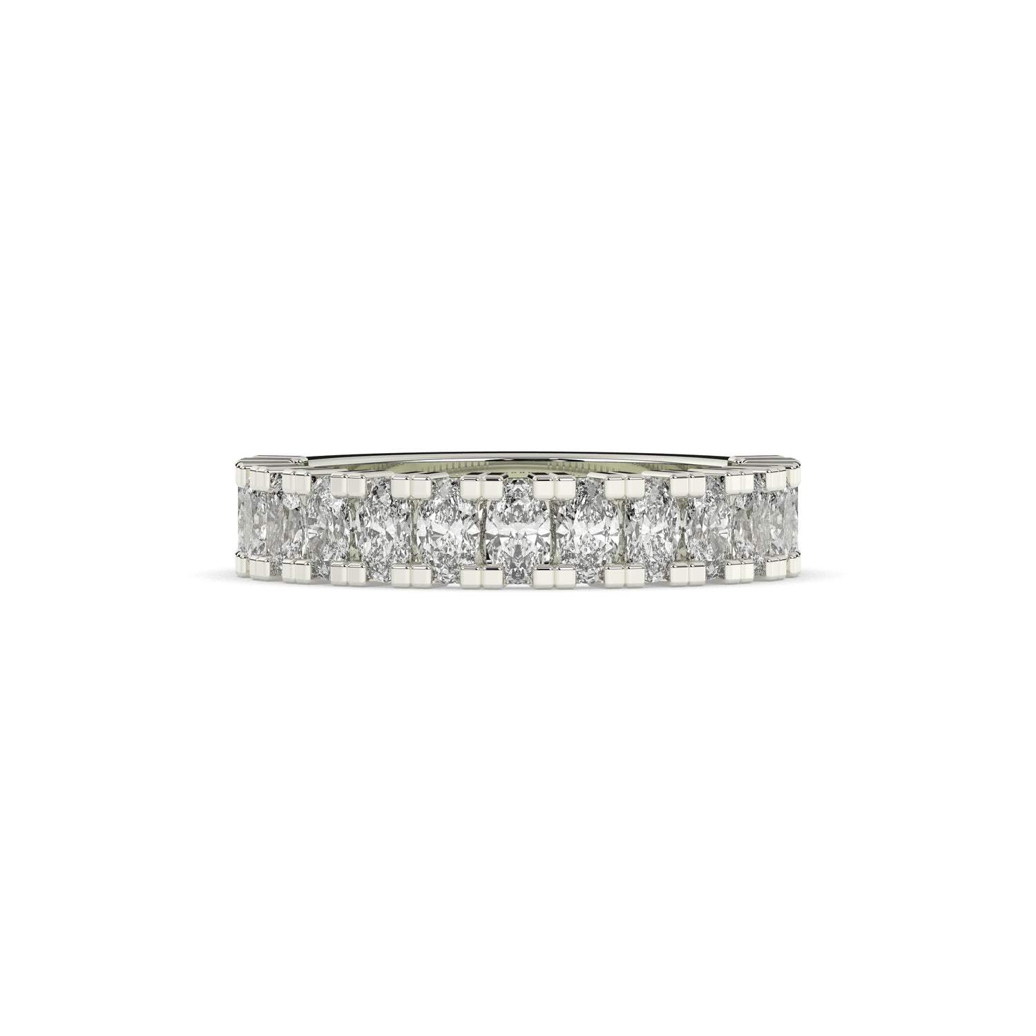 Amélie Oval Mémoire Ring