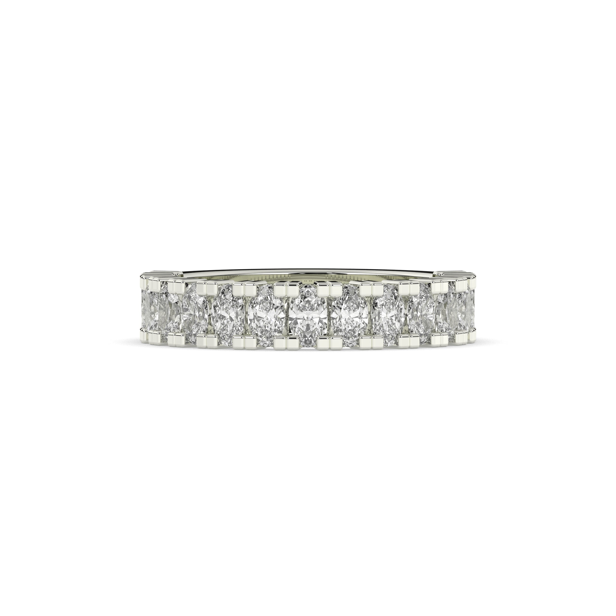 Amélie Oval Mémoire Ring