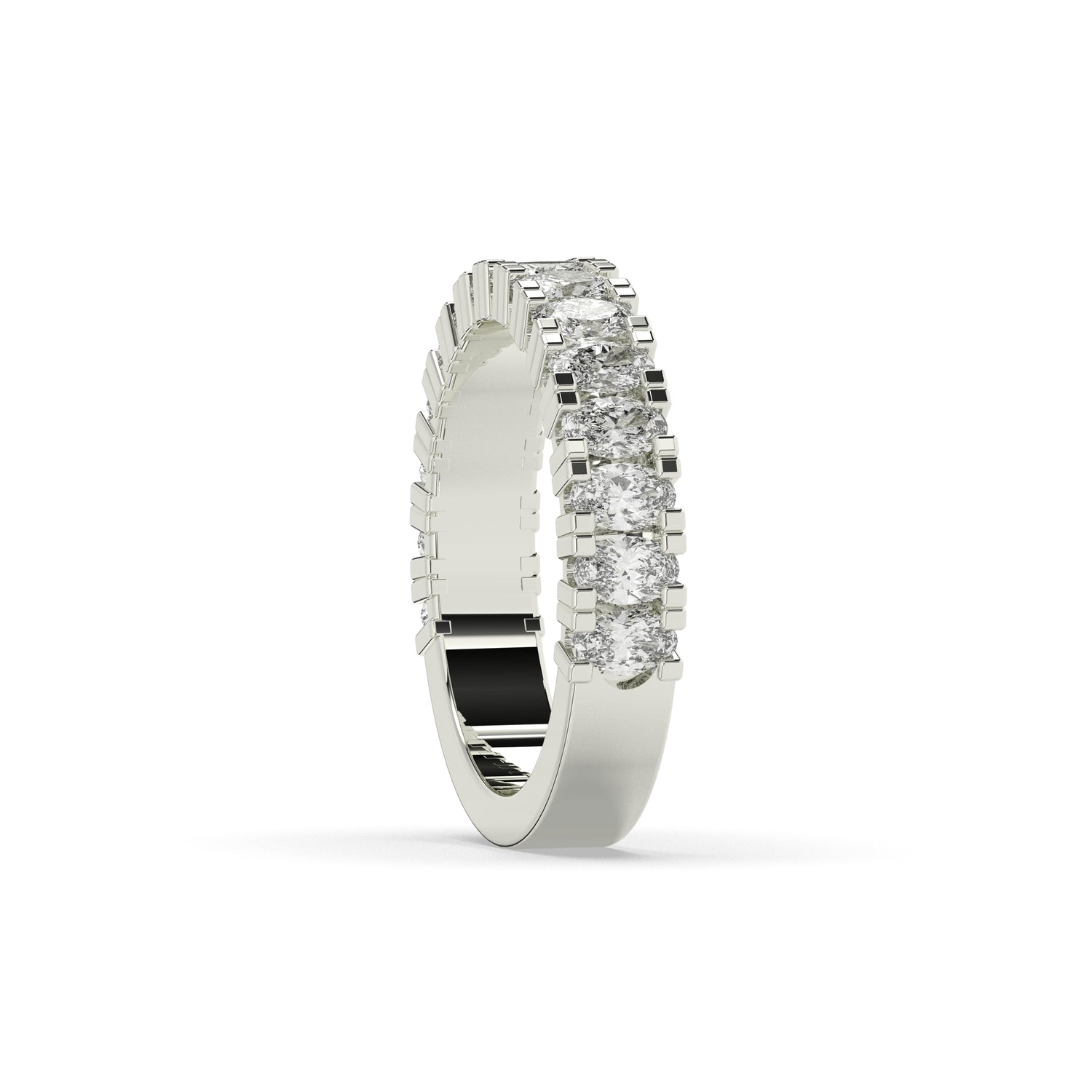 Amélie Oval Mémoire Ring
