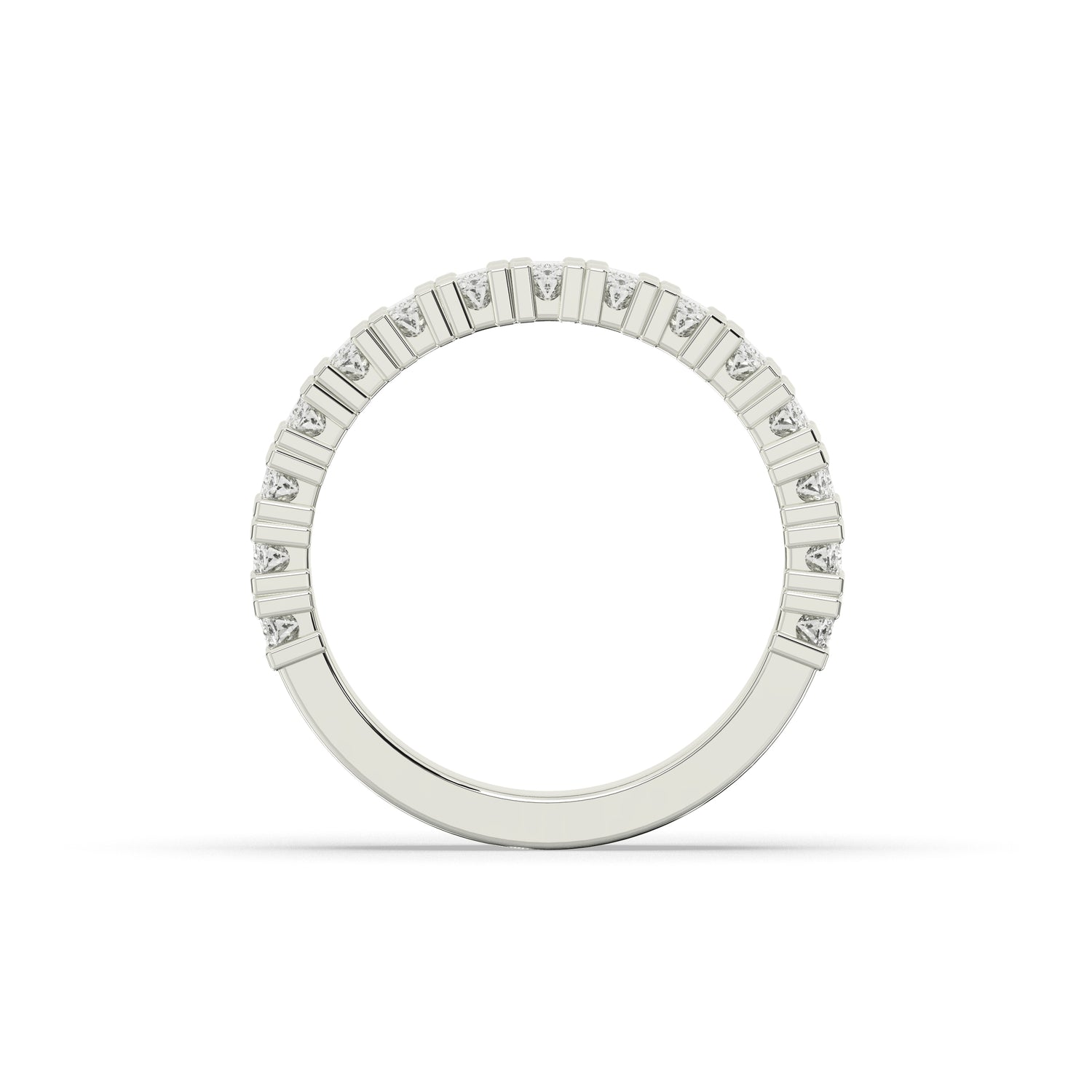 Amélie Oval Mémoire Ring