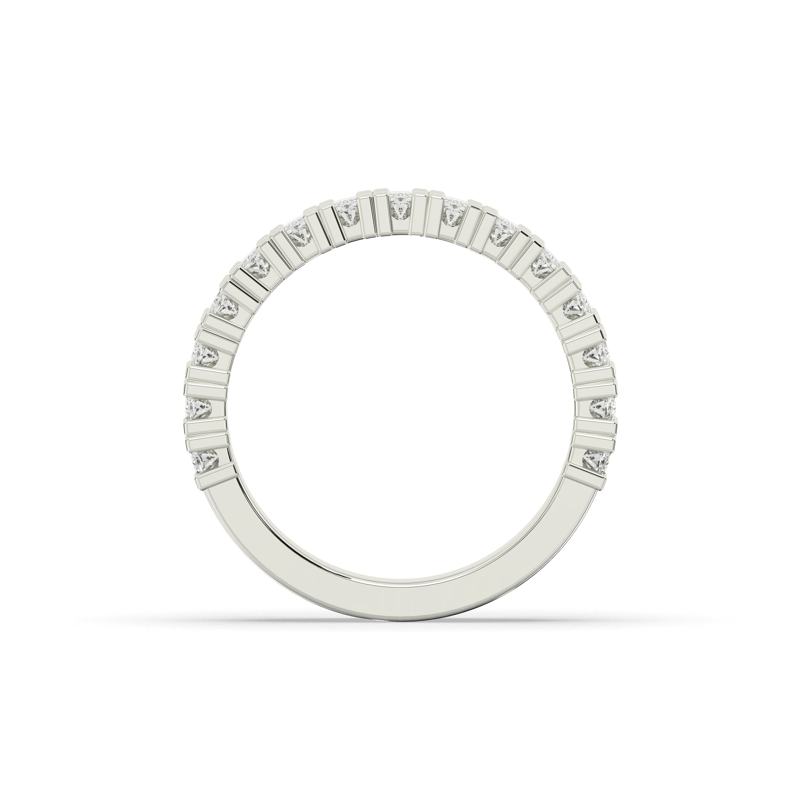 Amélie Oval Mémoire Ring