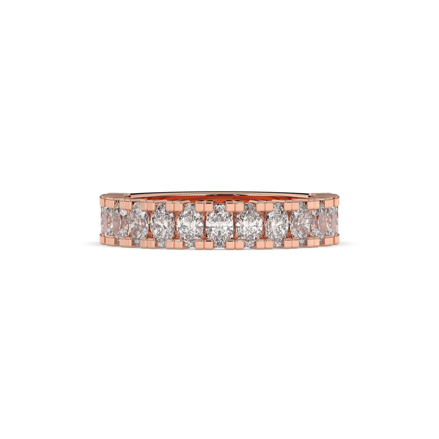 Amélie Oval Mémoire Ring