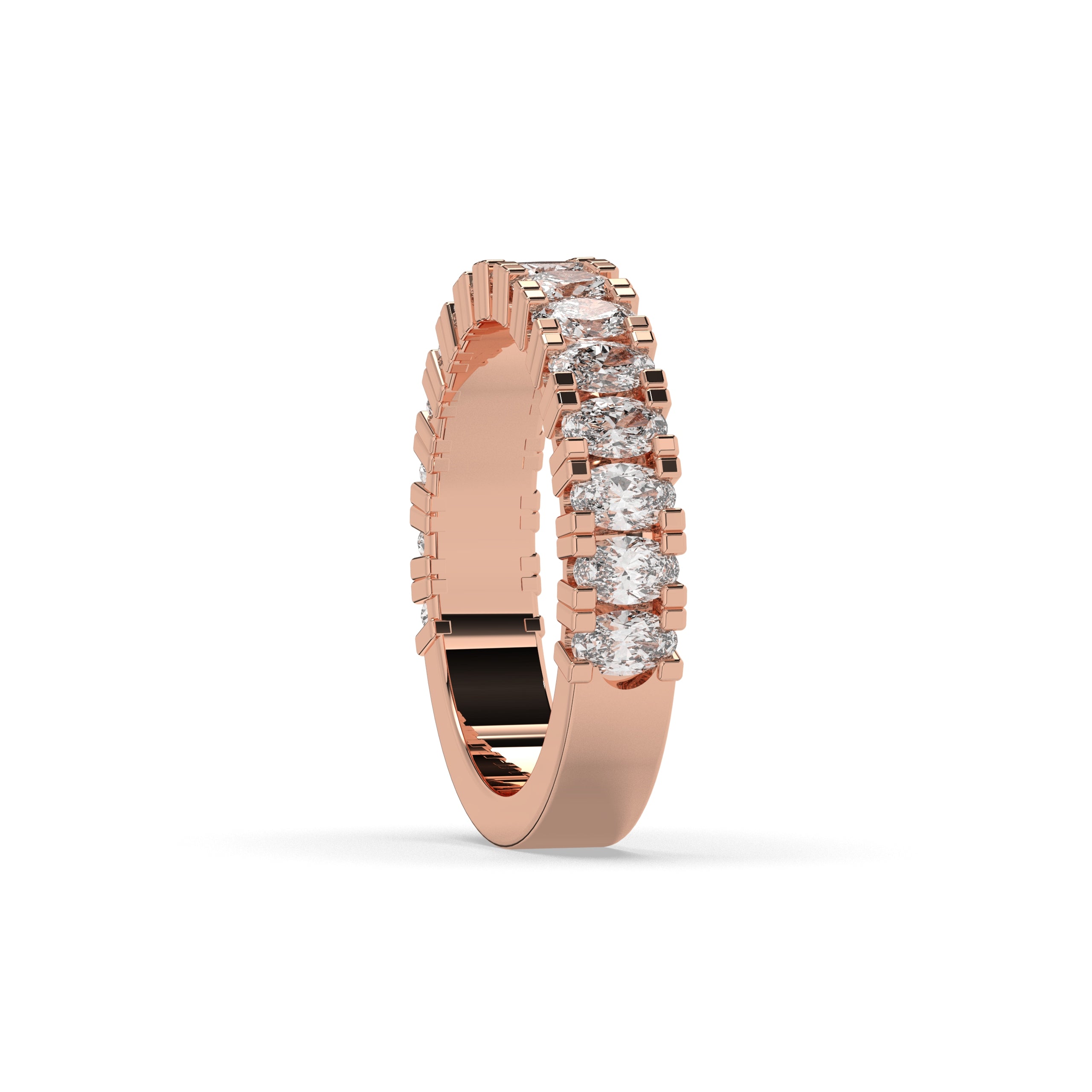 Amélie Oval Mémoire Ring