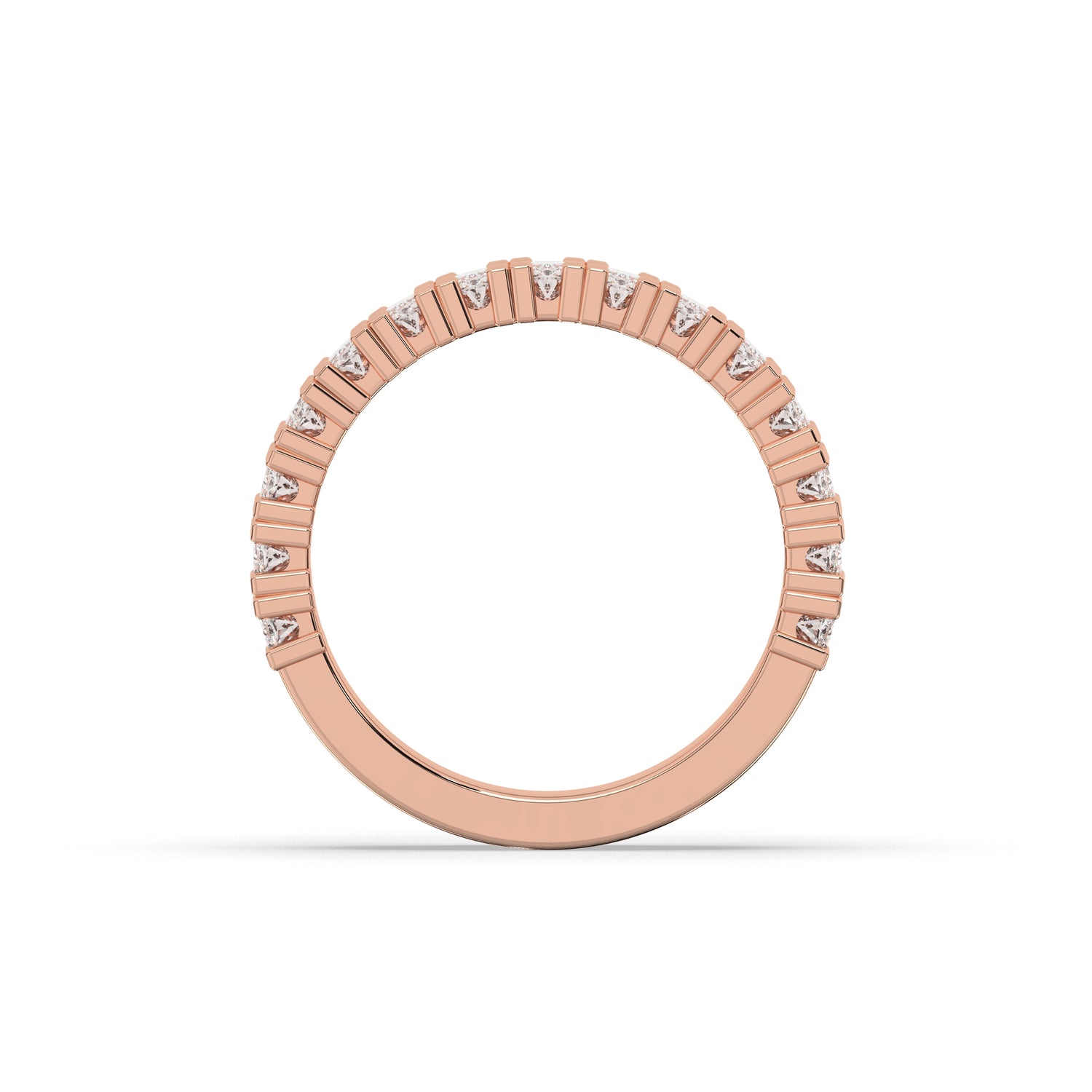 Amélie Oval Mémoire Ring