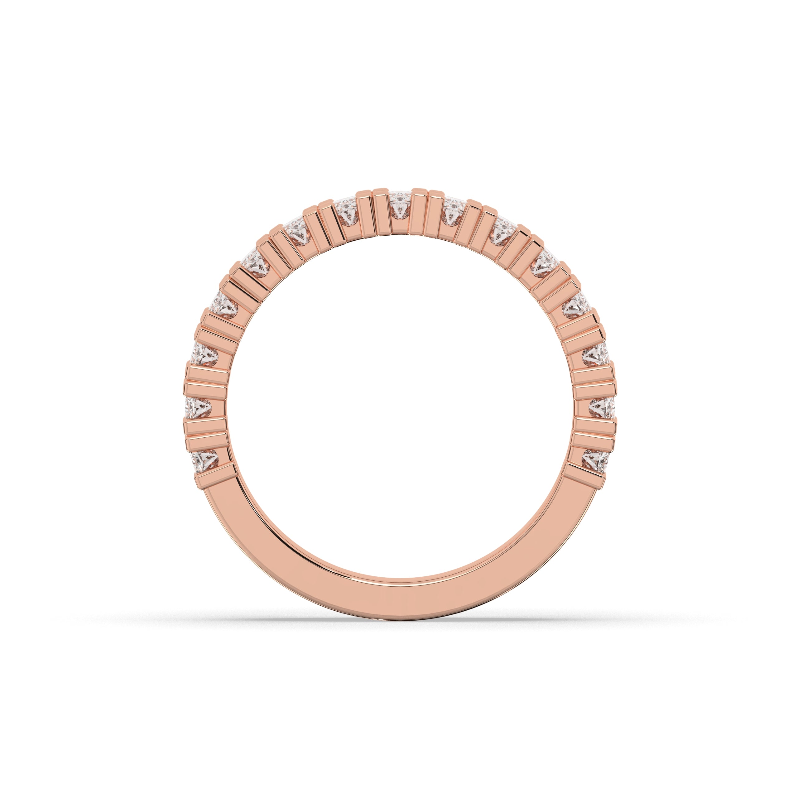 Amélie Oval Mémoire Ring