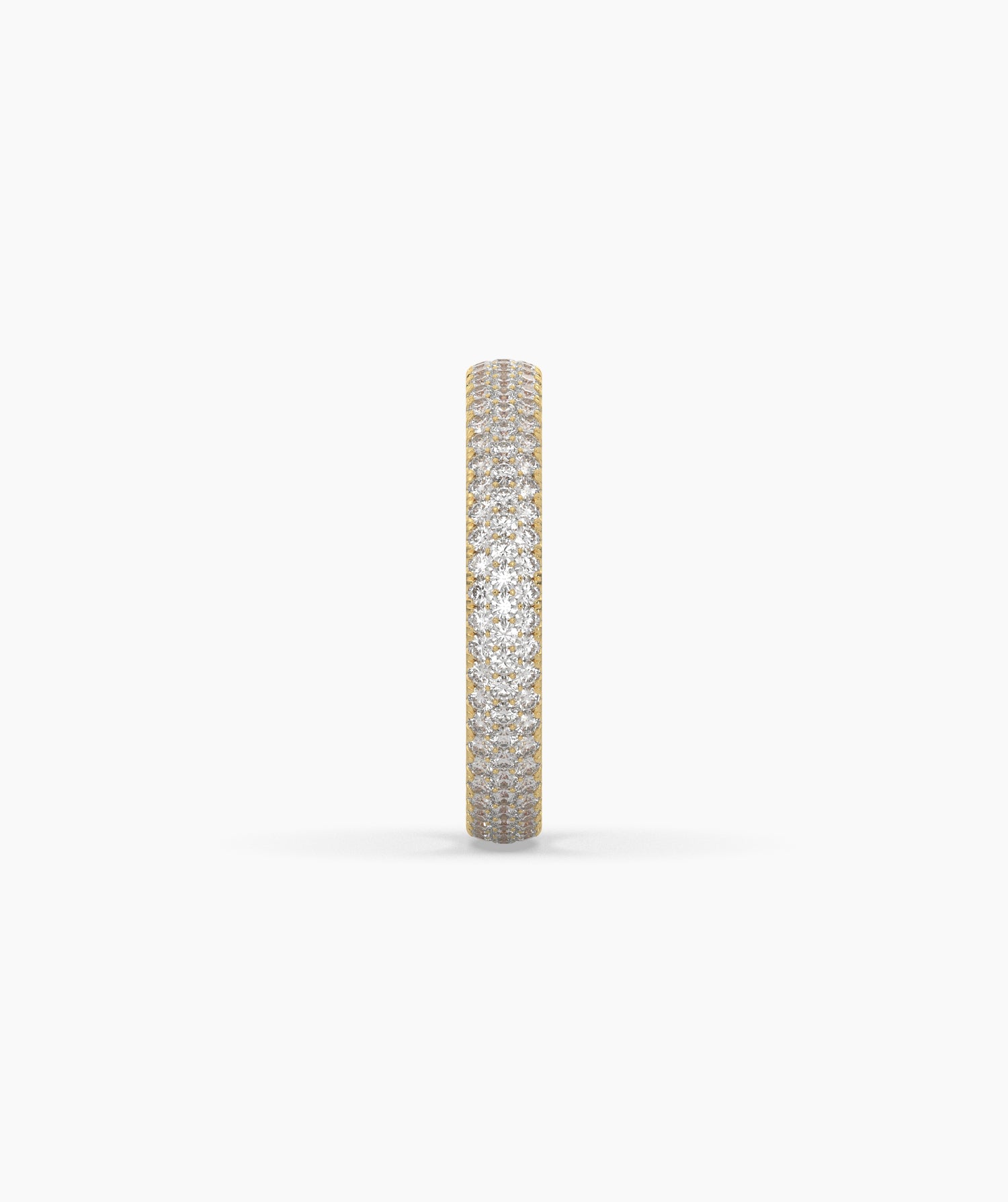 Celine Round Eternity Ring