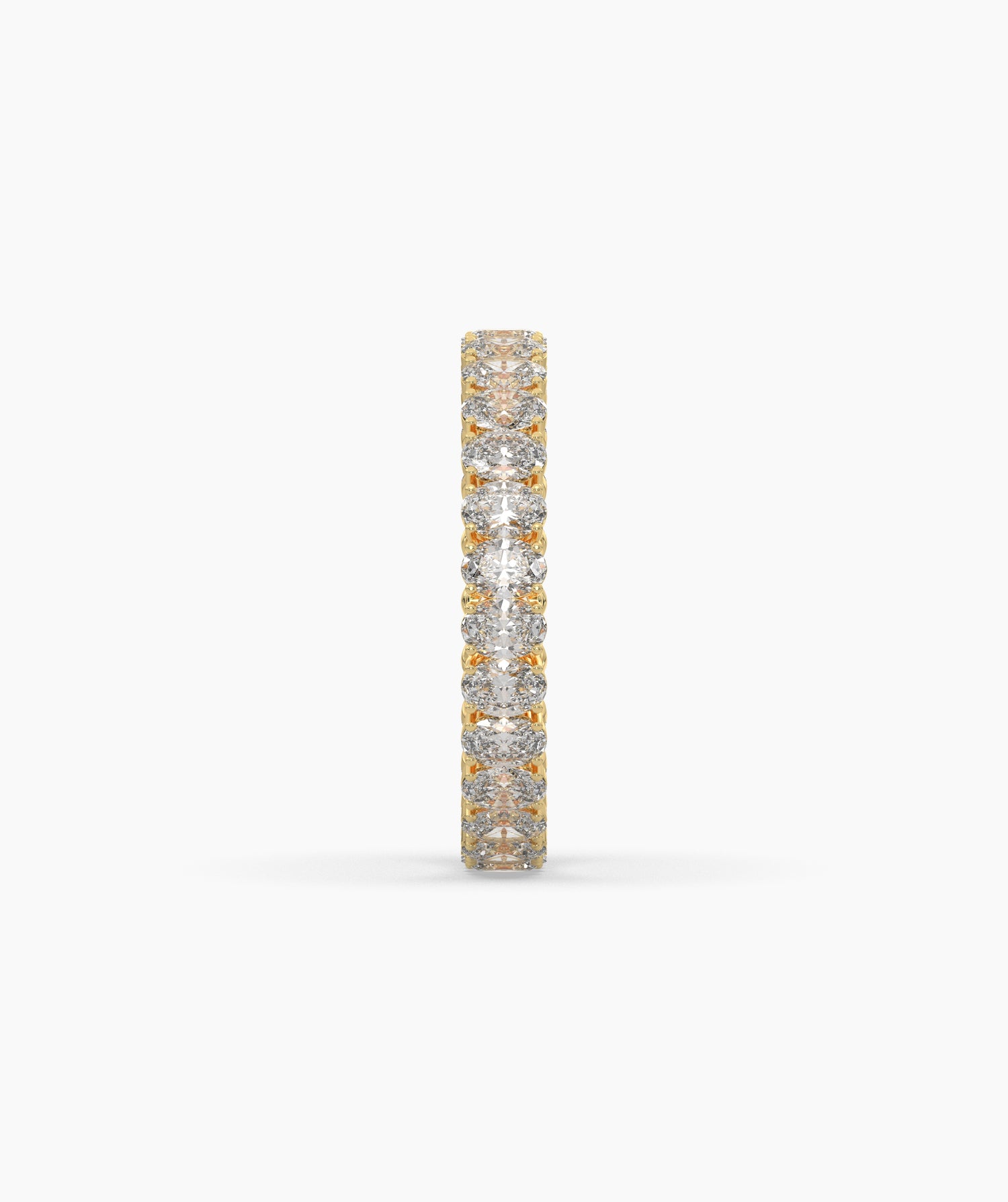 Anina Oval Eternity Ring