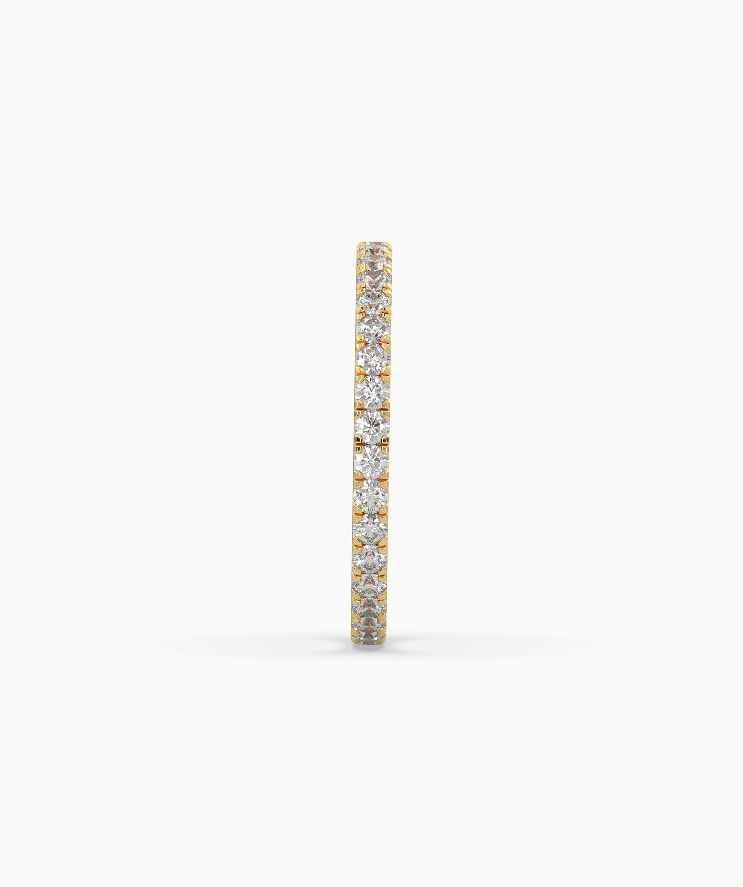 Elisa Round Eternity Ring