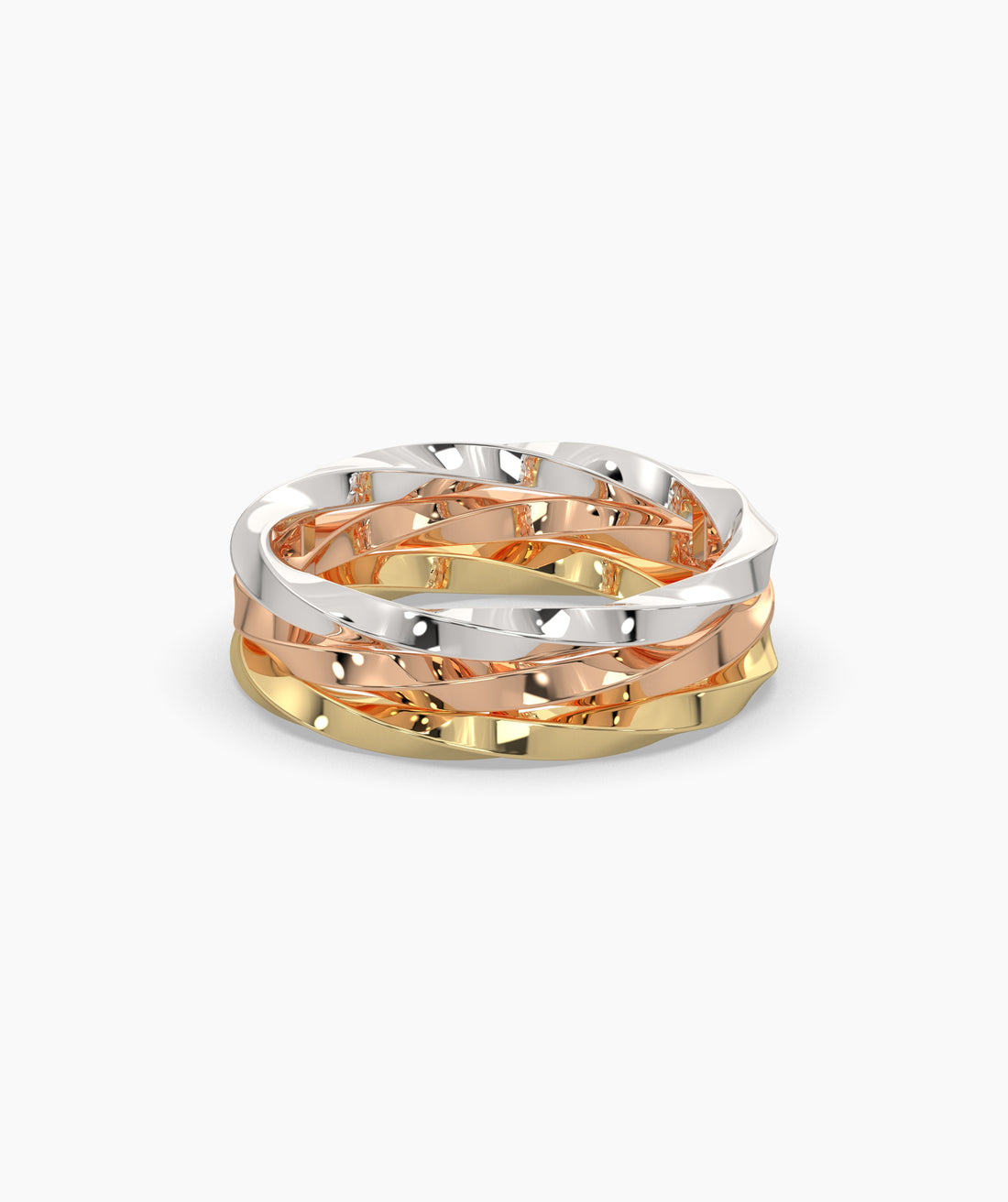Beusea Trilogy Ring