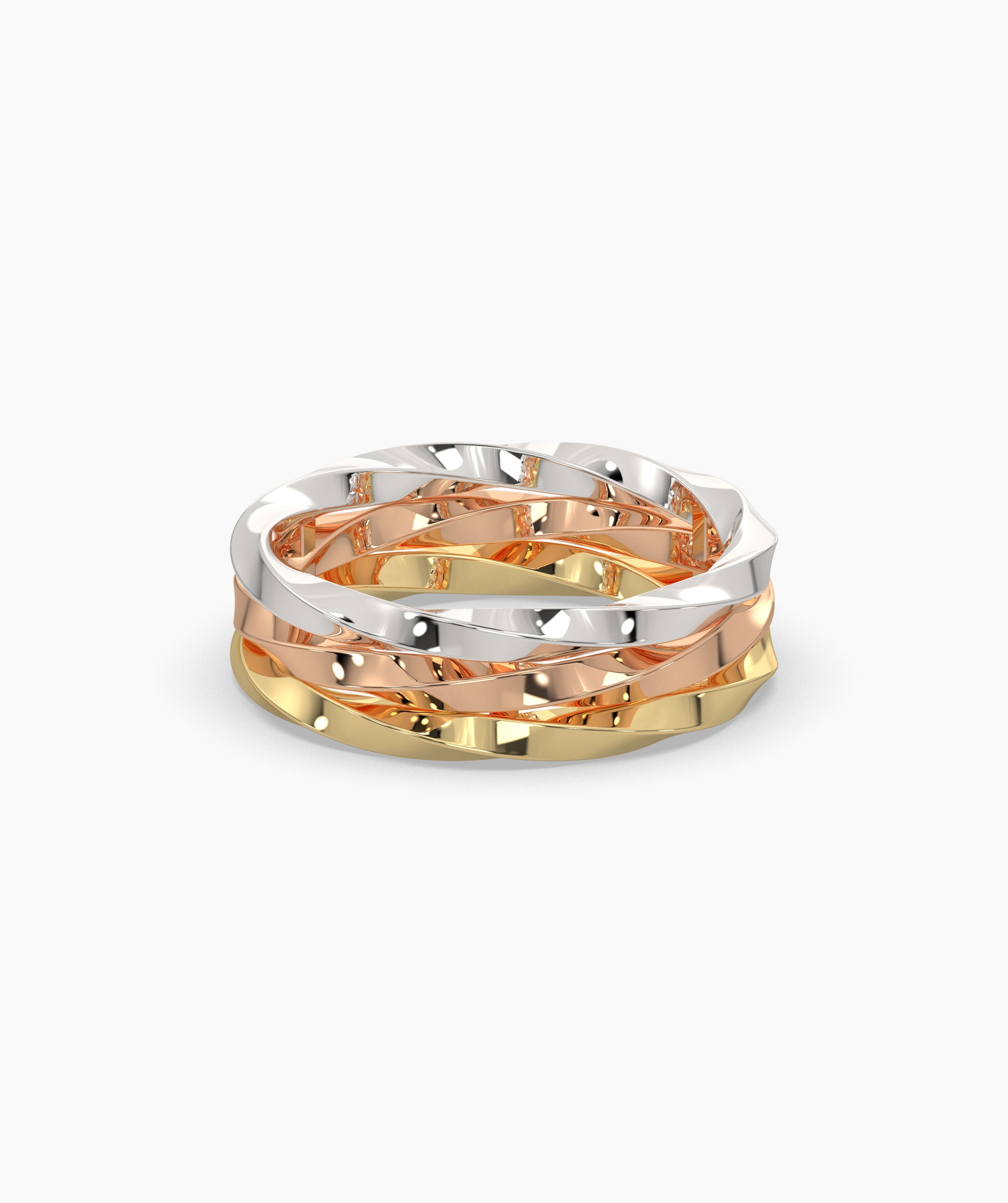 Beusea Trilogy Ring