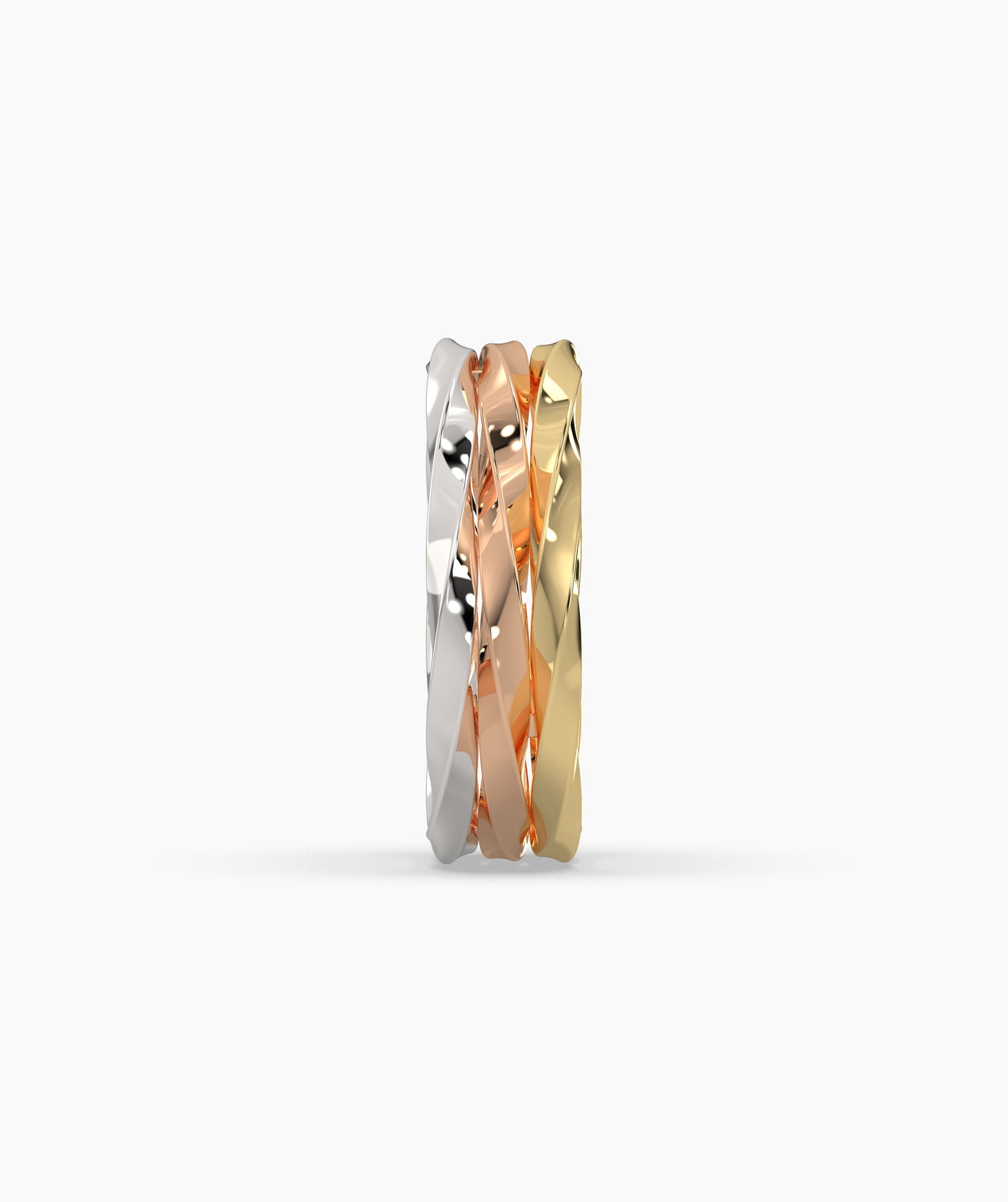 Beusea Trilogy Ring