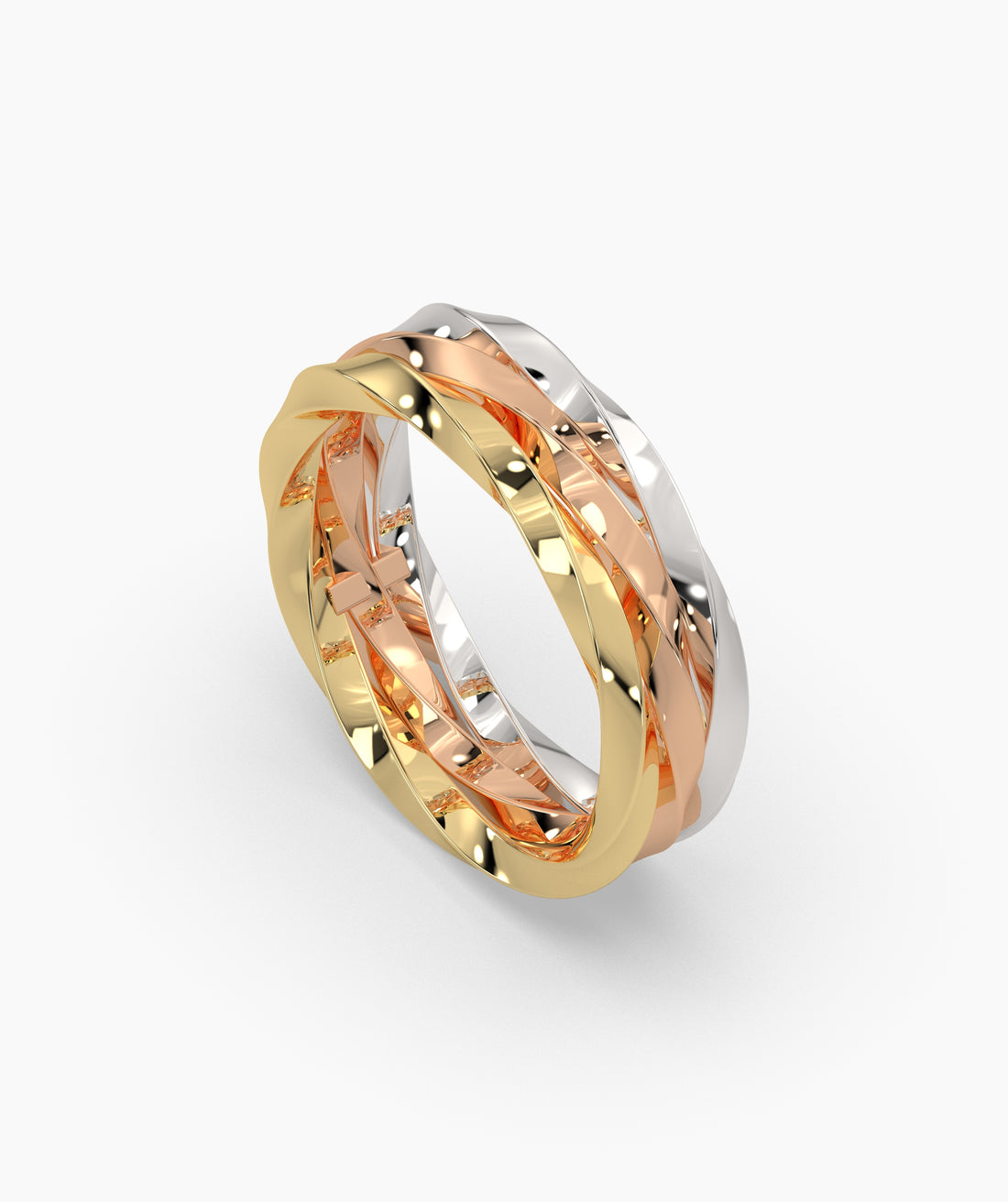 Beusea Trilogy Ring