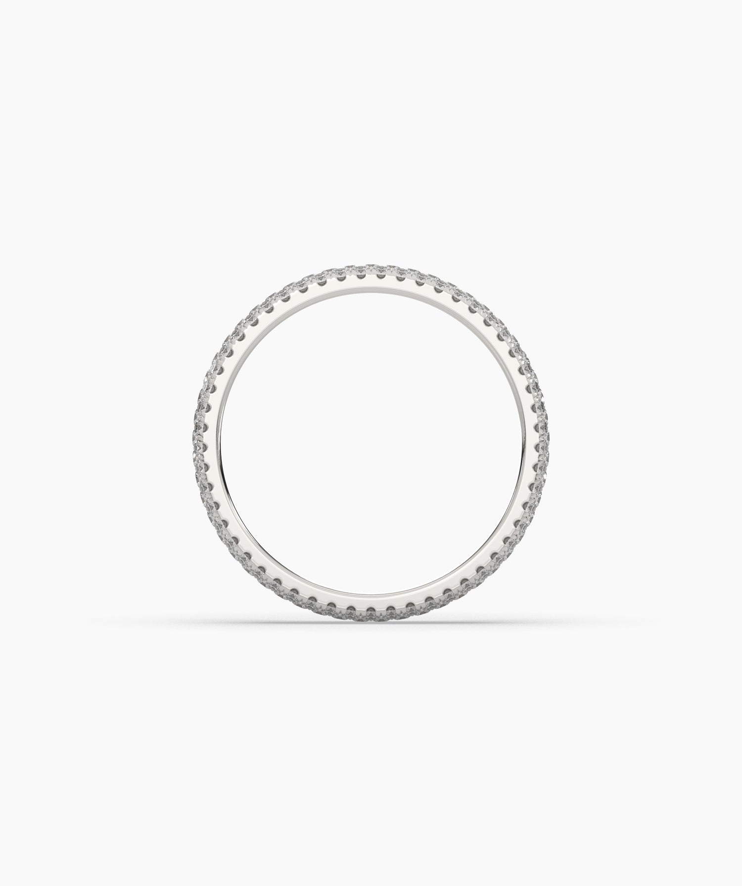 Celine Round Eternity Ring