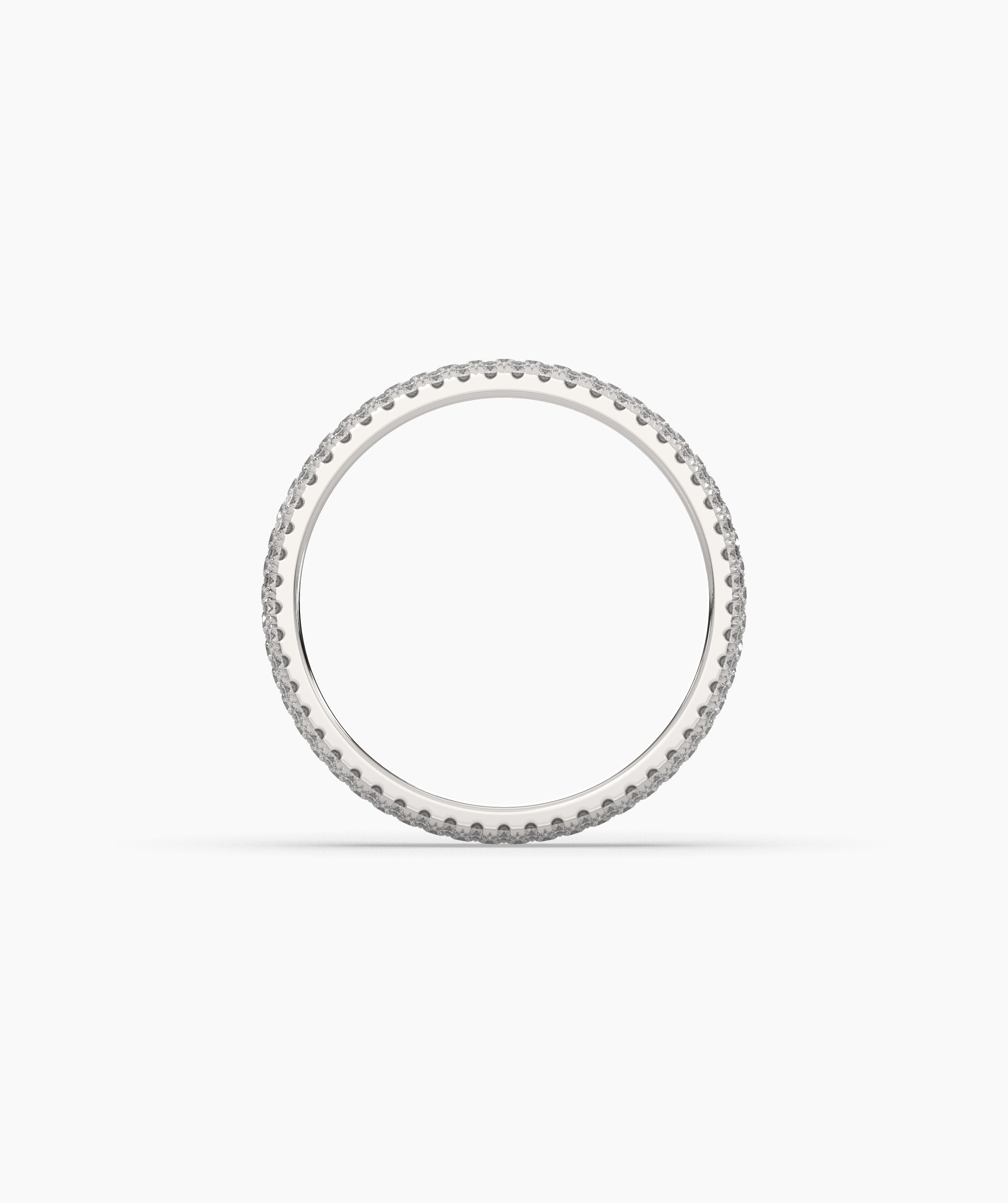 Celine Round Eternity Ring