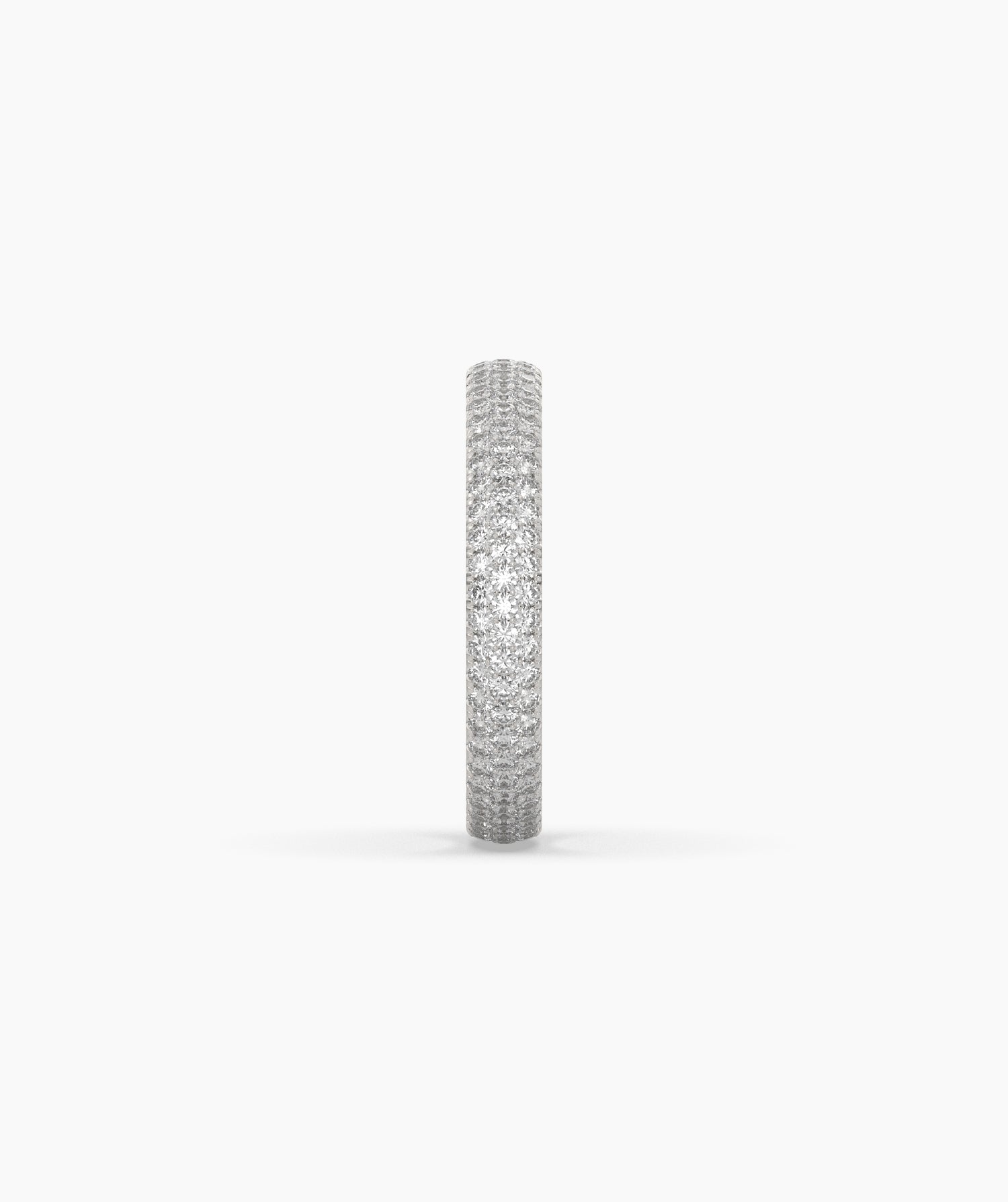 Celine Round Eternity Ring
