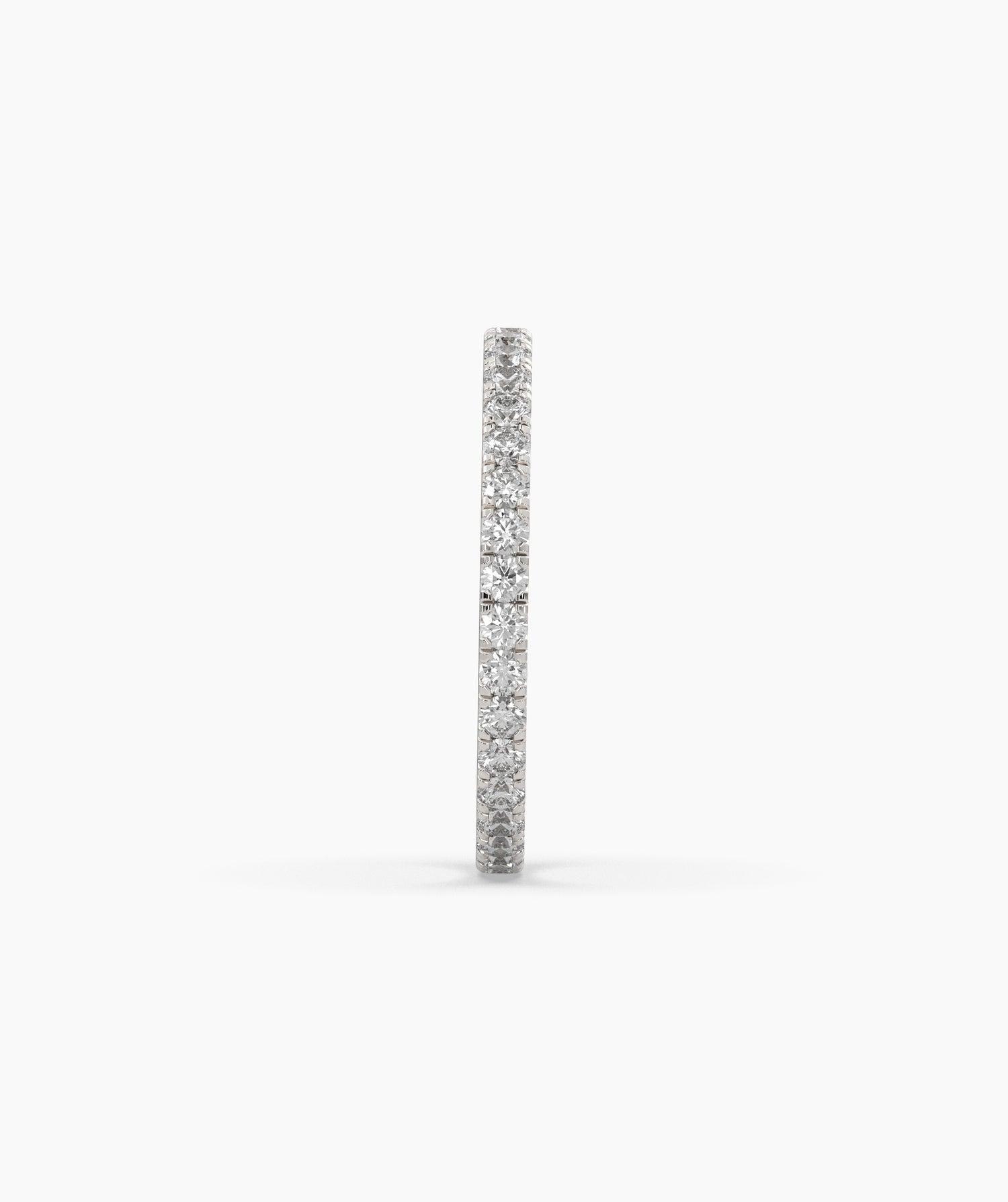 Elisa Round Eternity Ring