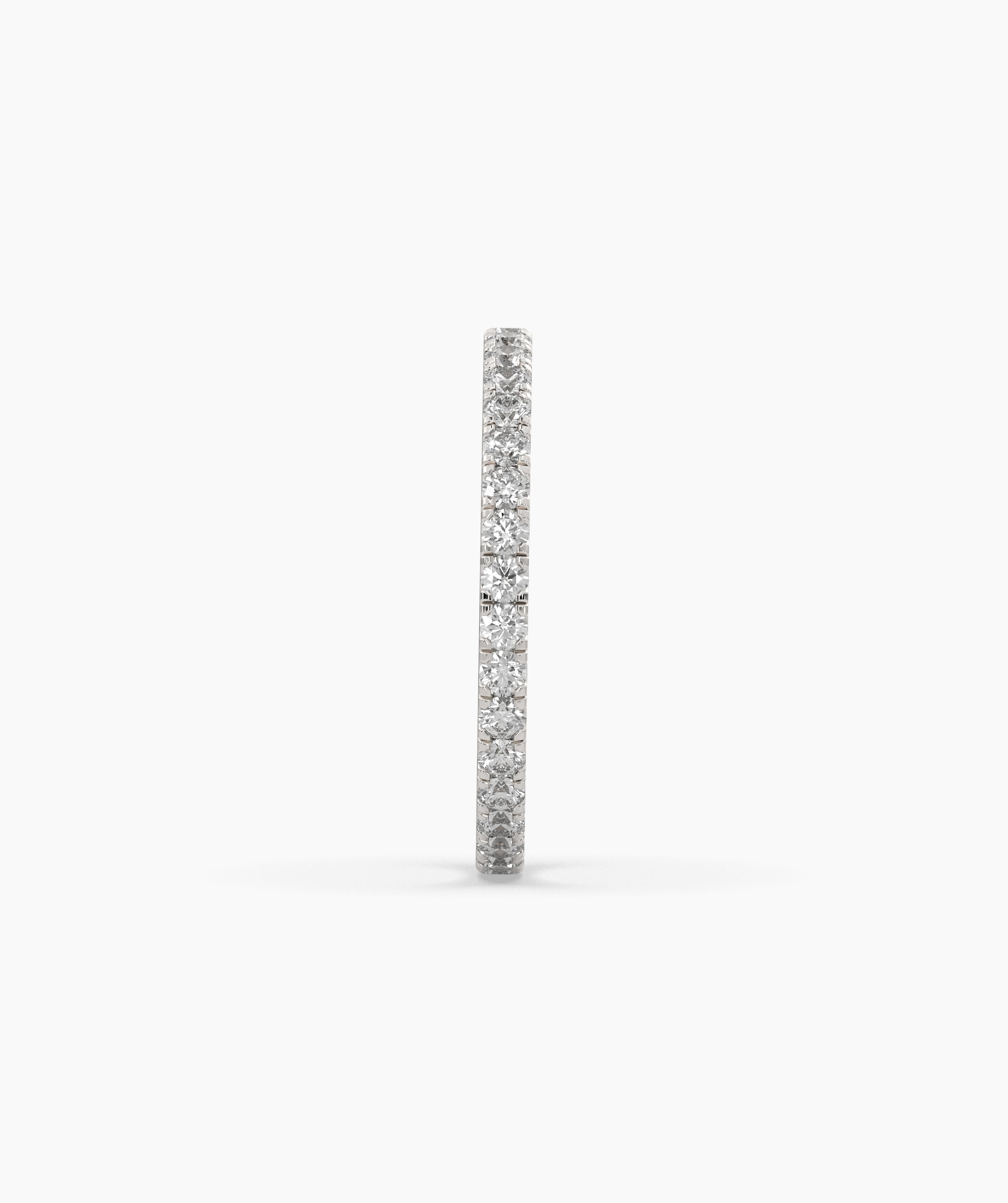 Elisa Round Eternity Ring
