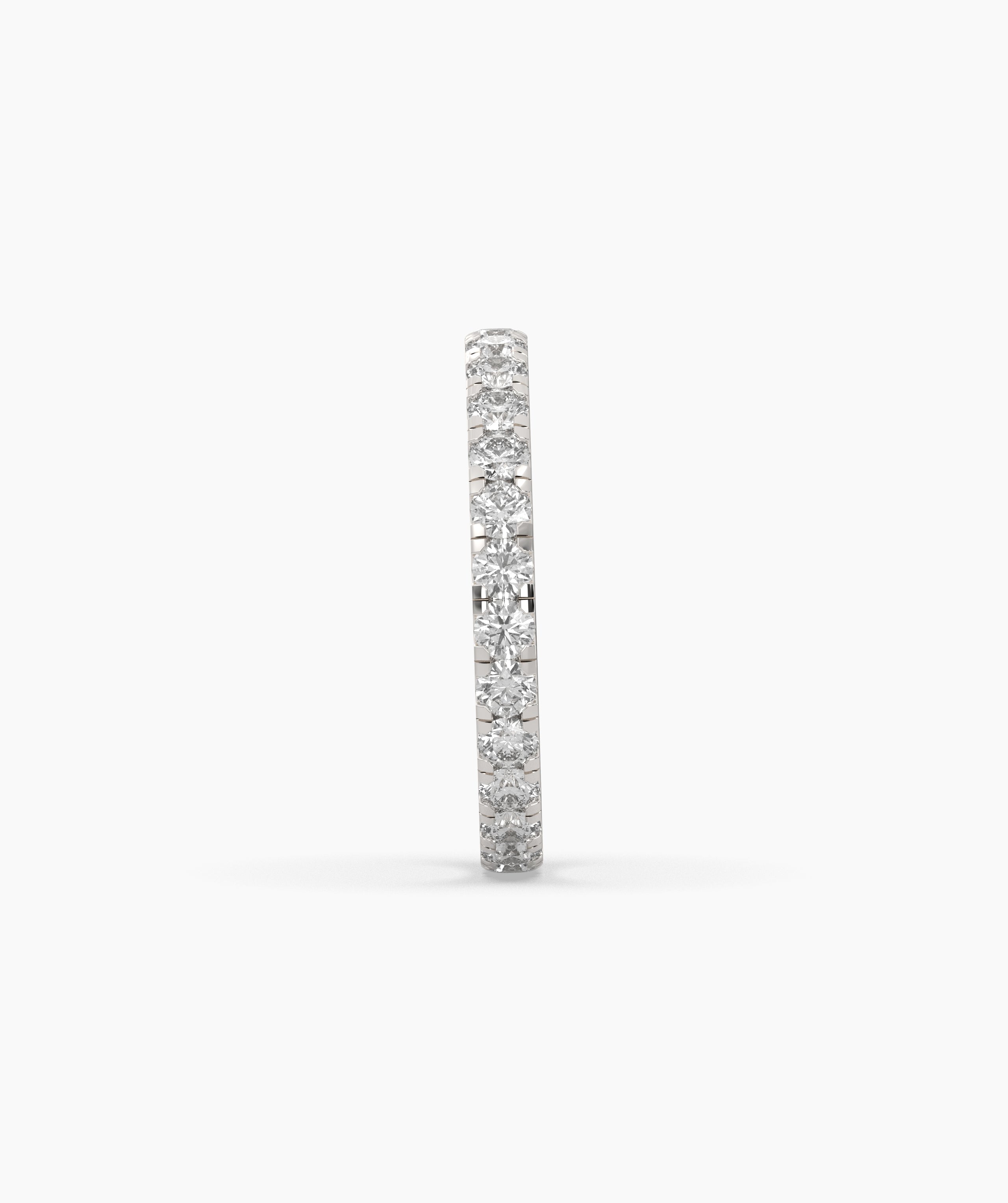 Aurora Round Eternity Ring