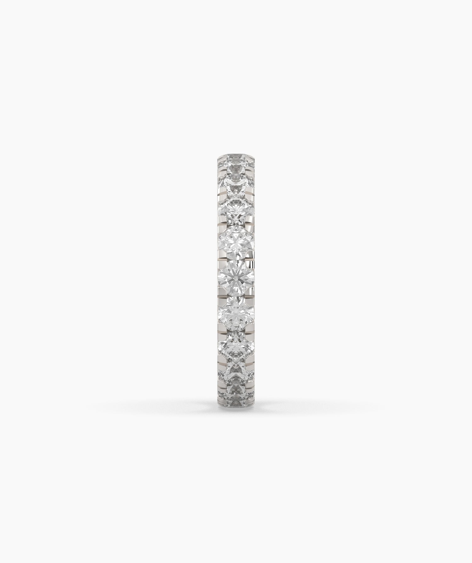 Nici Round Eternity Ring