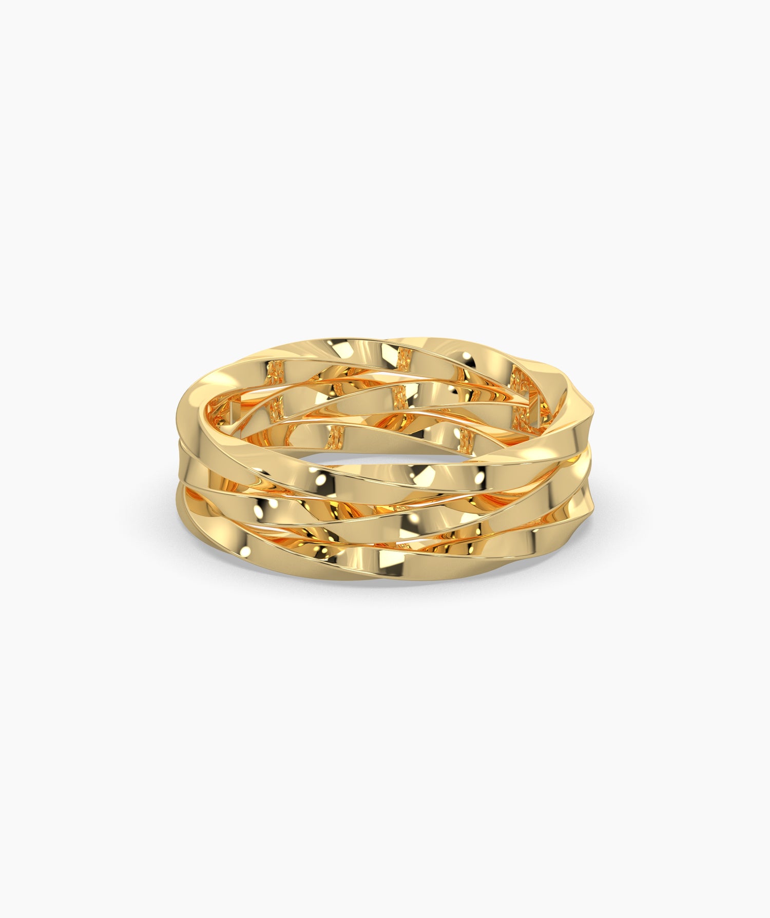 Beusea Trilogy Ring