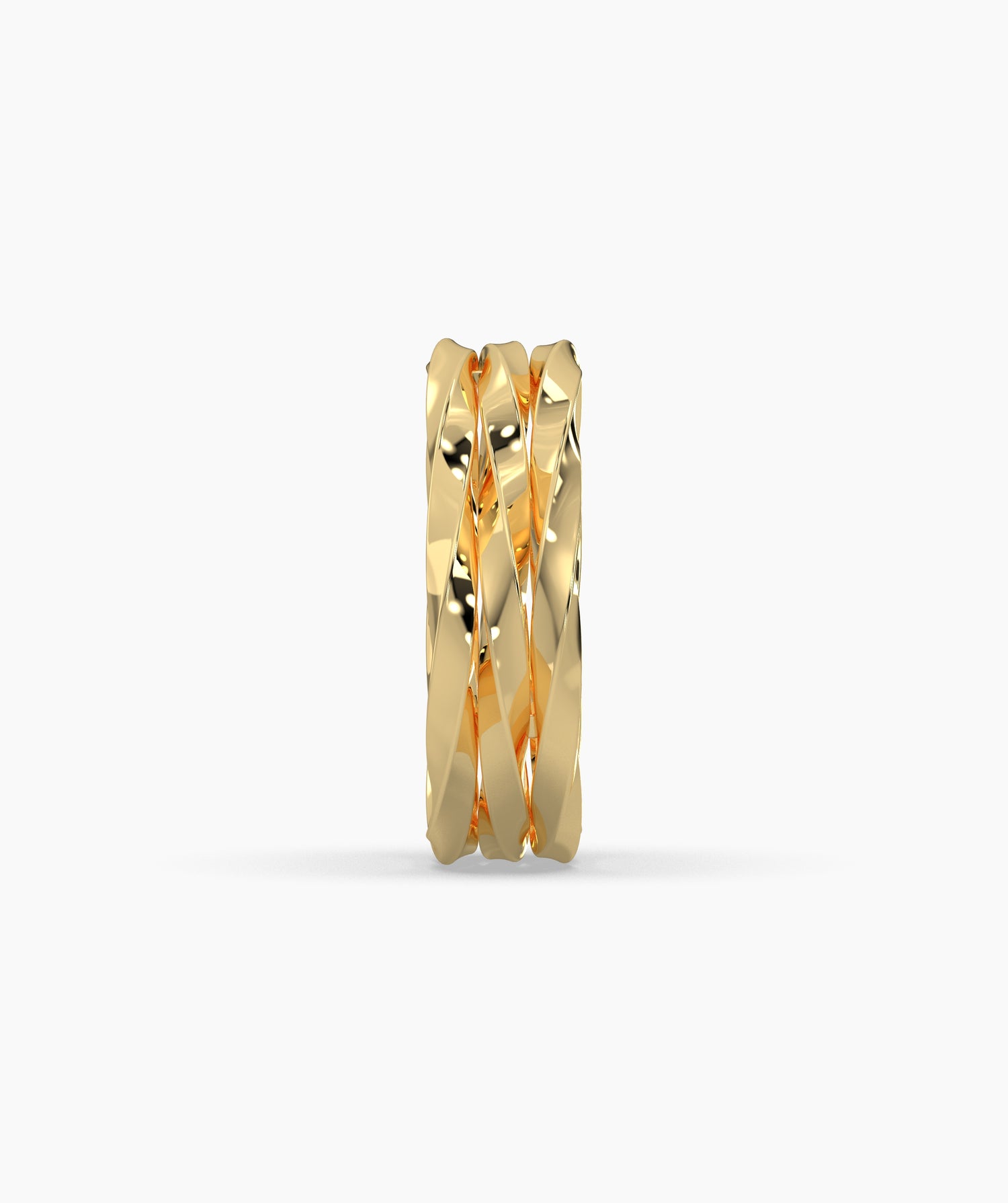 Beusea Trilogy Ring