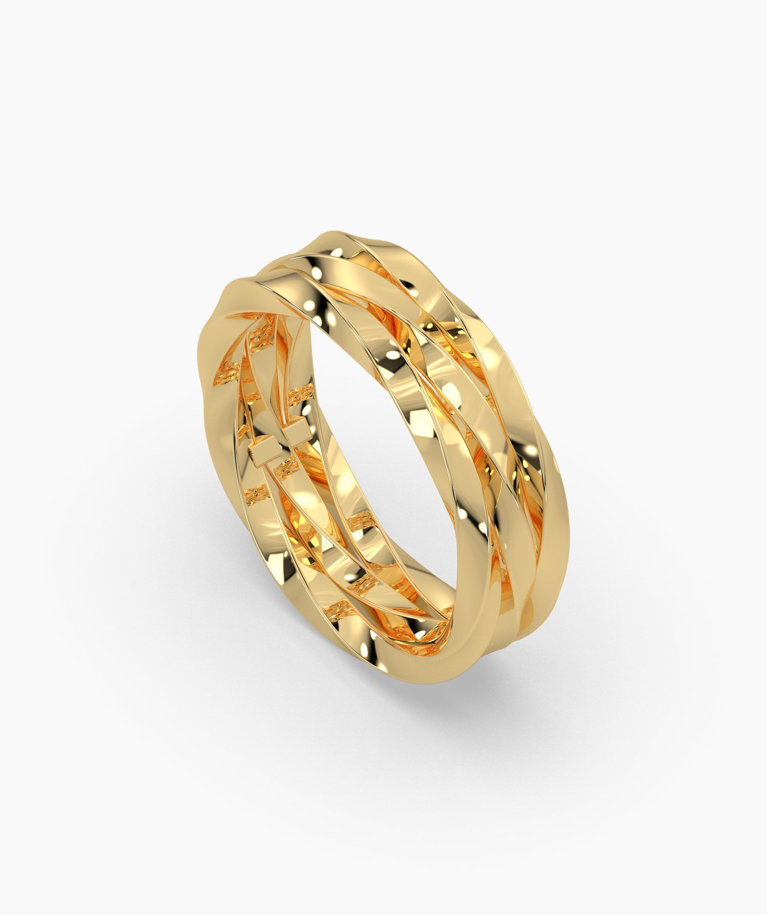 Beusea Trilogy Ring