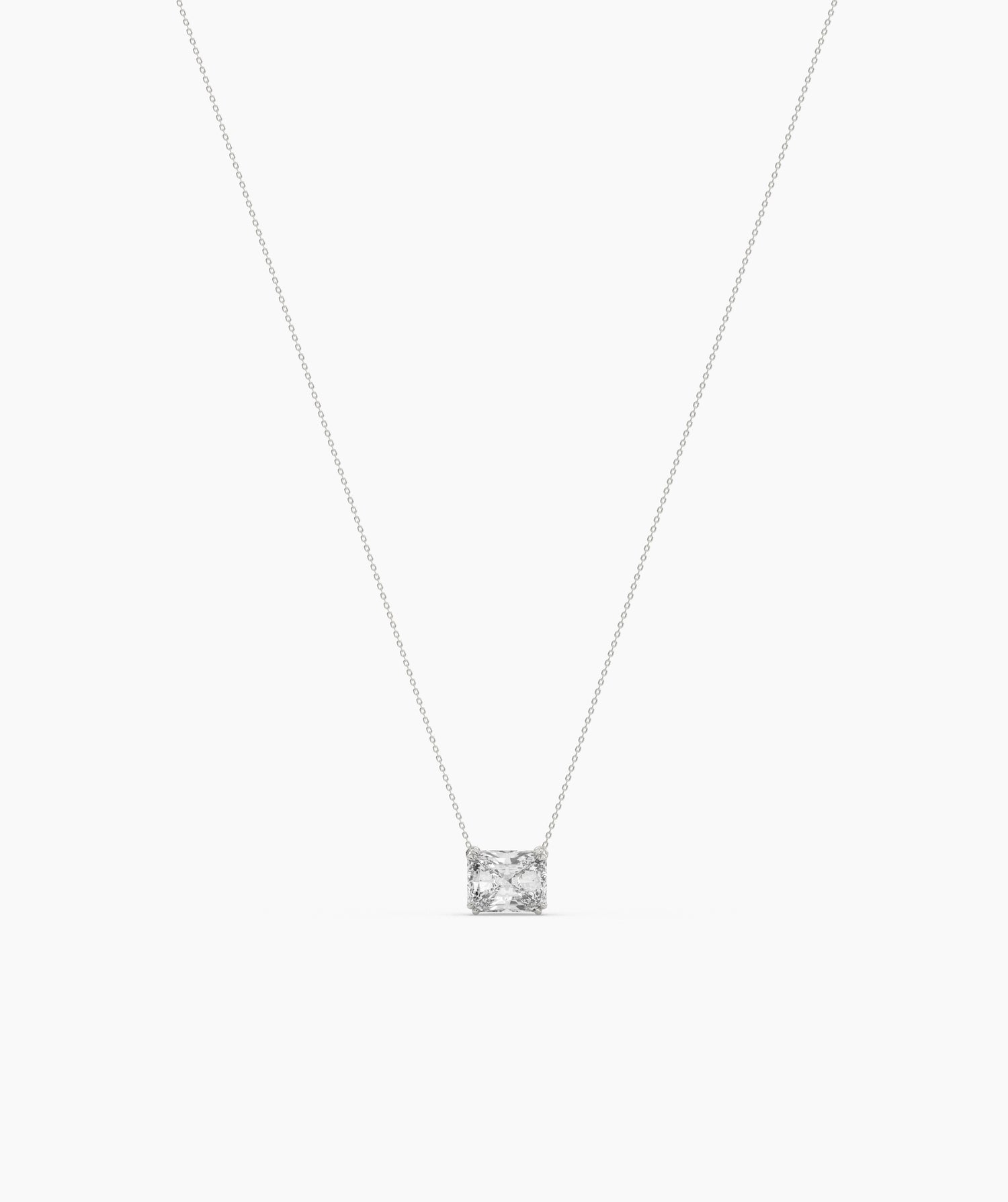 Celeste Radiant Pendant / Neklace