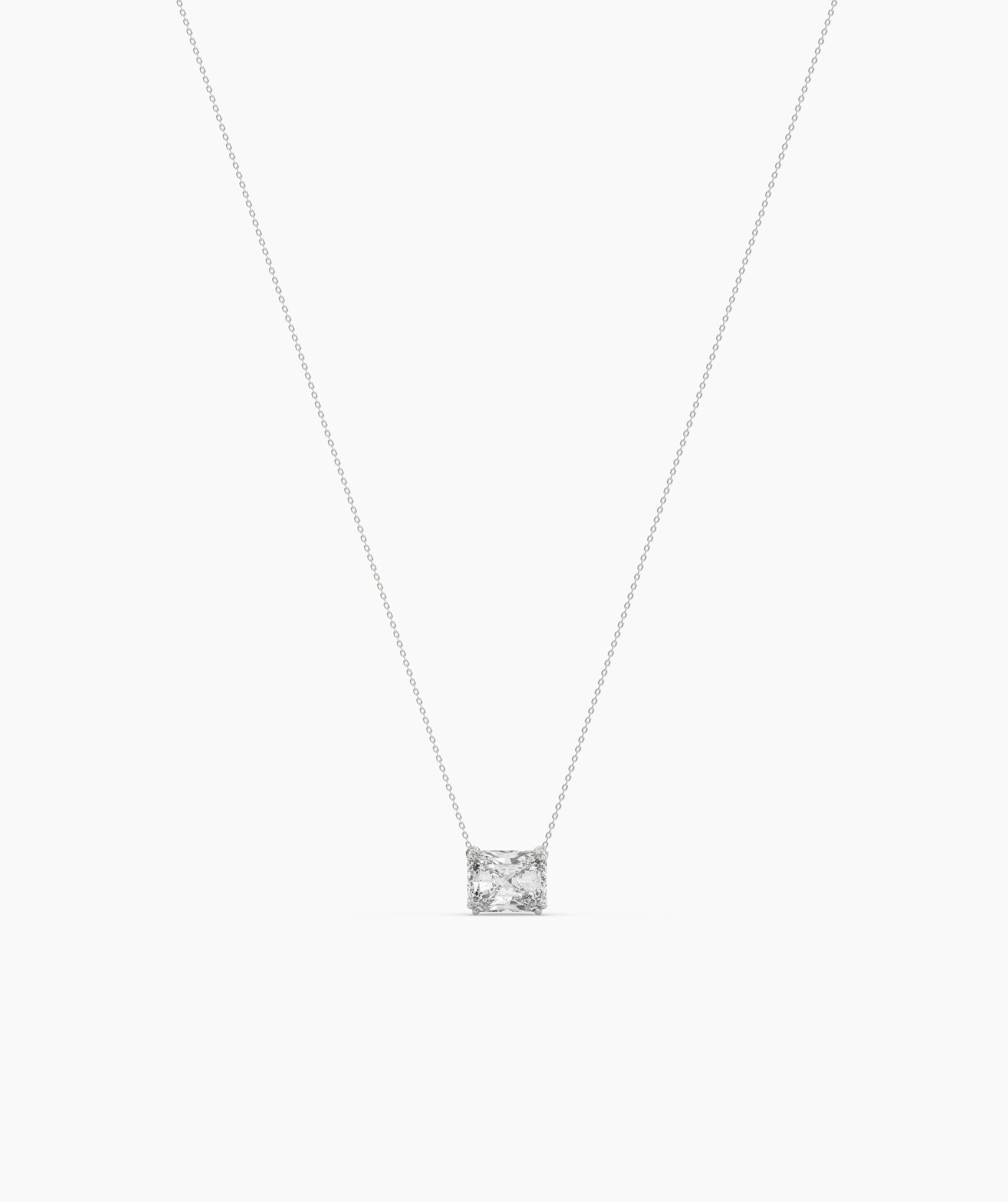 Celeste Radiant Pendant / Neklace