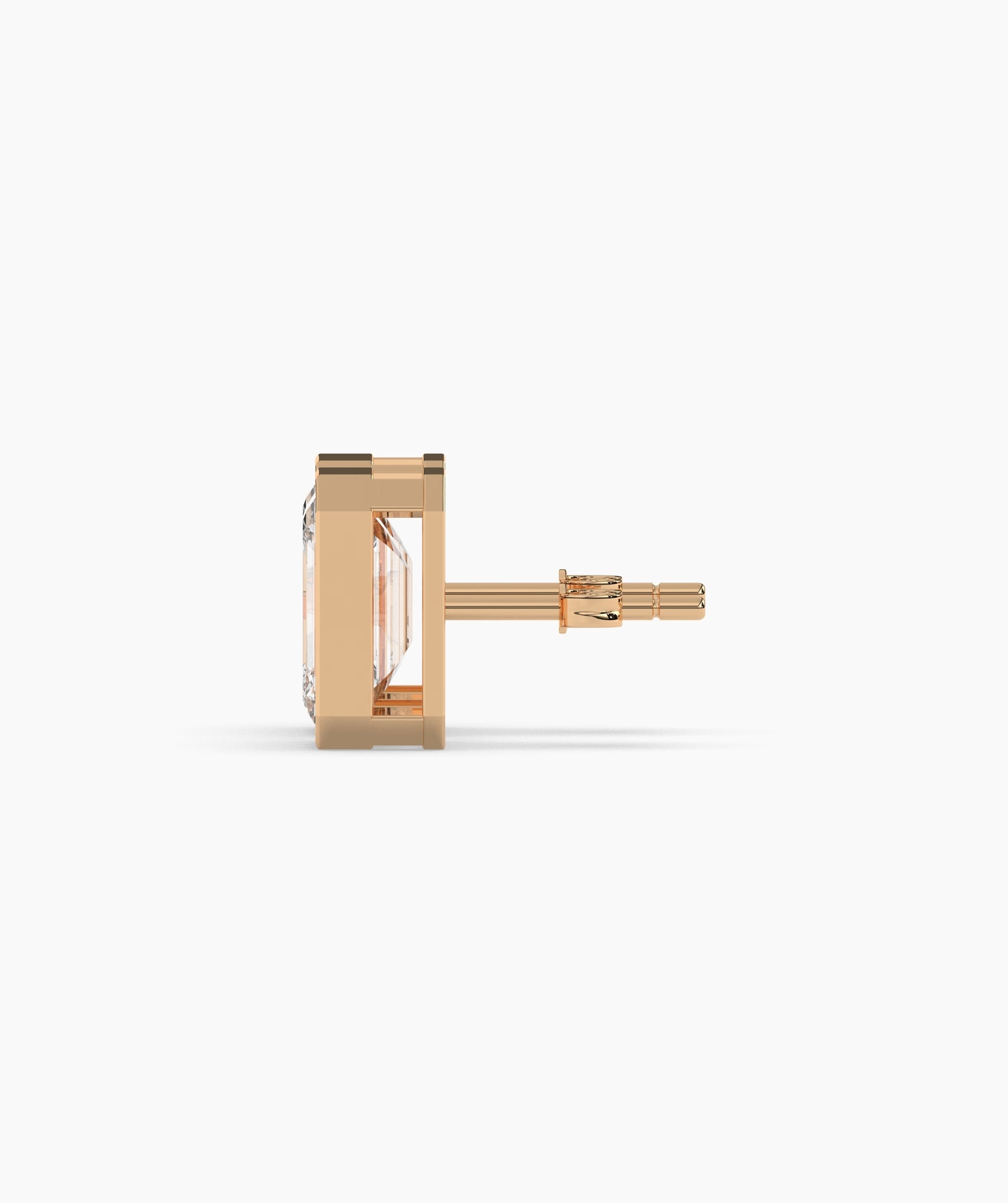 Valerie Emerald Stud Earring
