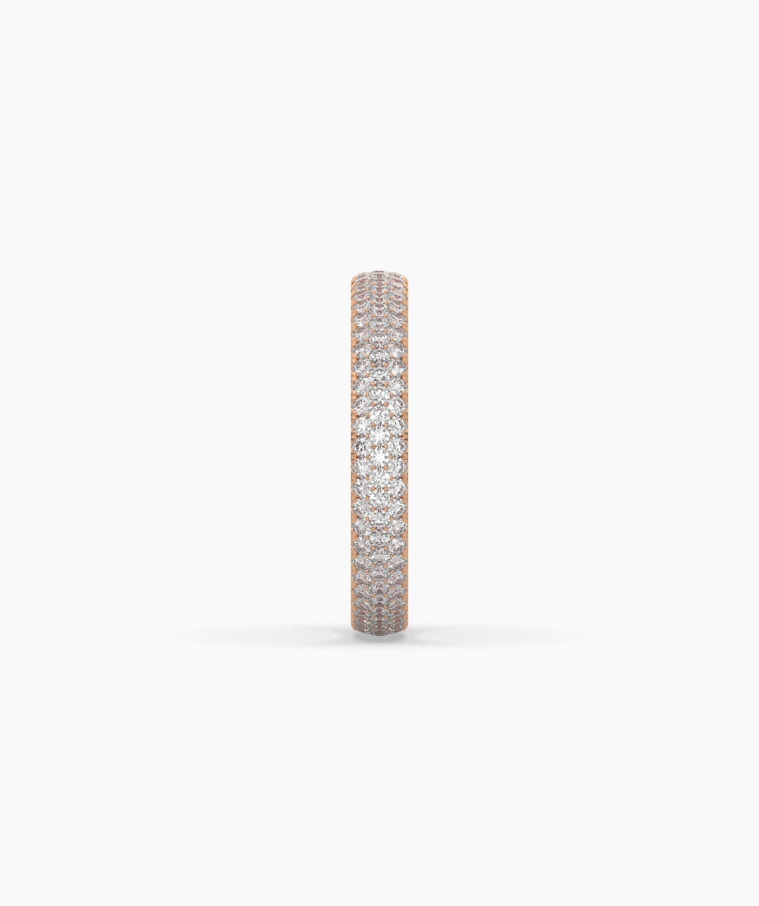 Celine Round Eternity Ring