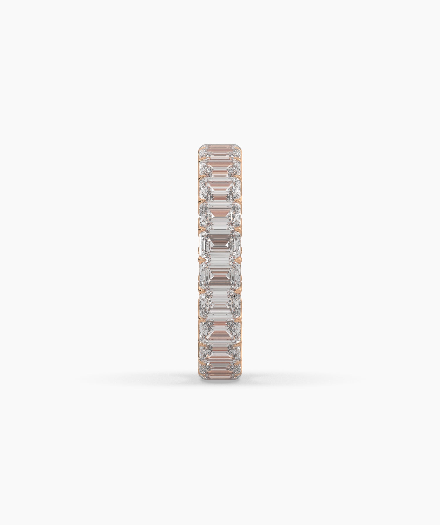 Joline Emerald Eternity Ring
