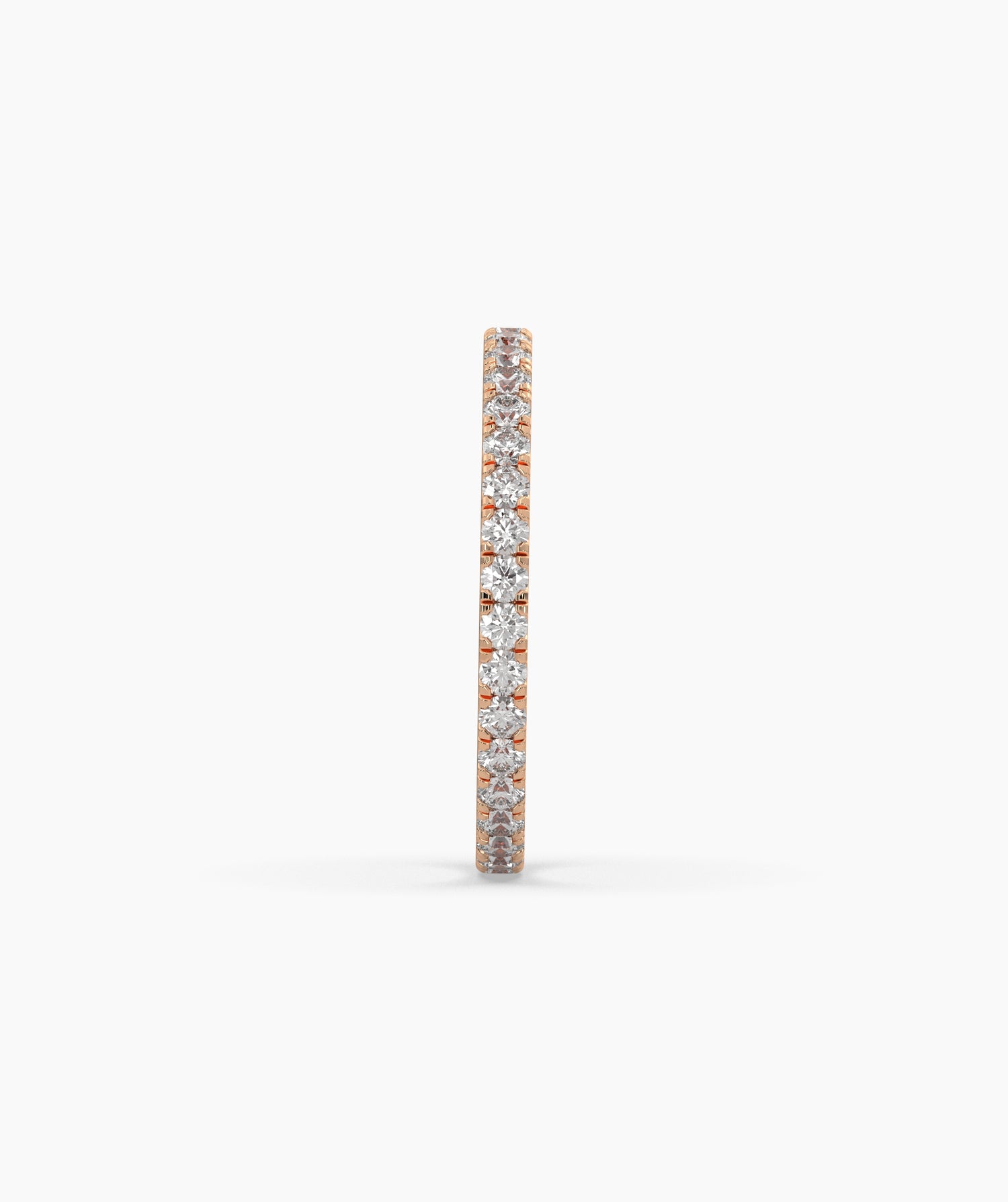 Elisa Round Eternity Ring