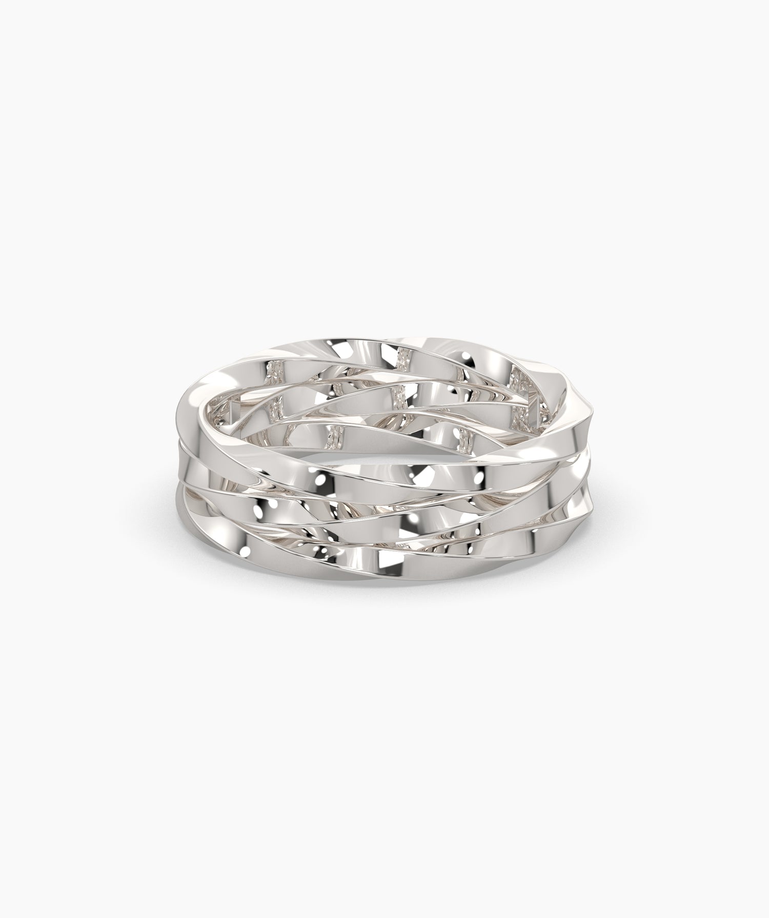 Beusea Trilogy Ring