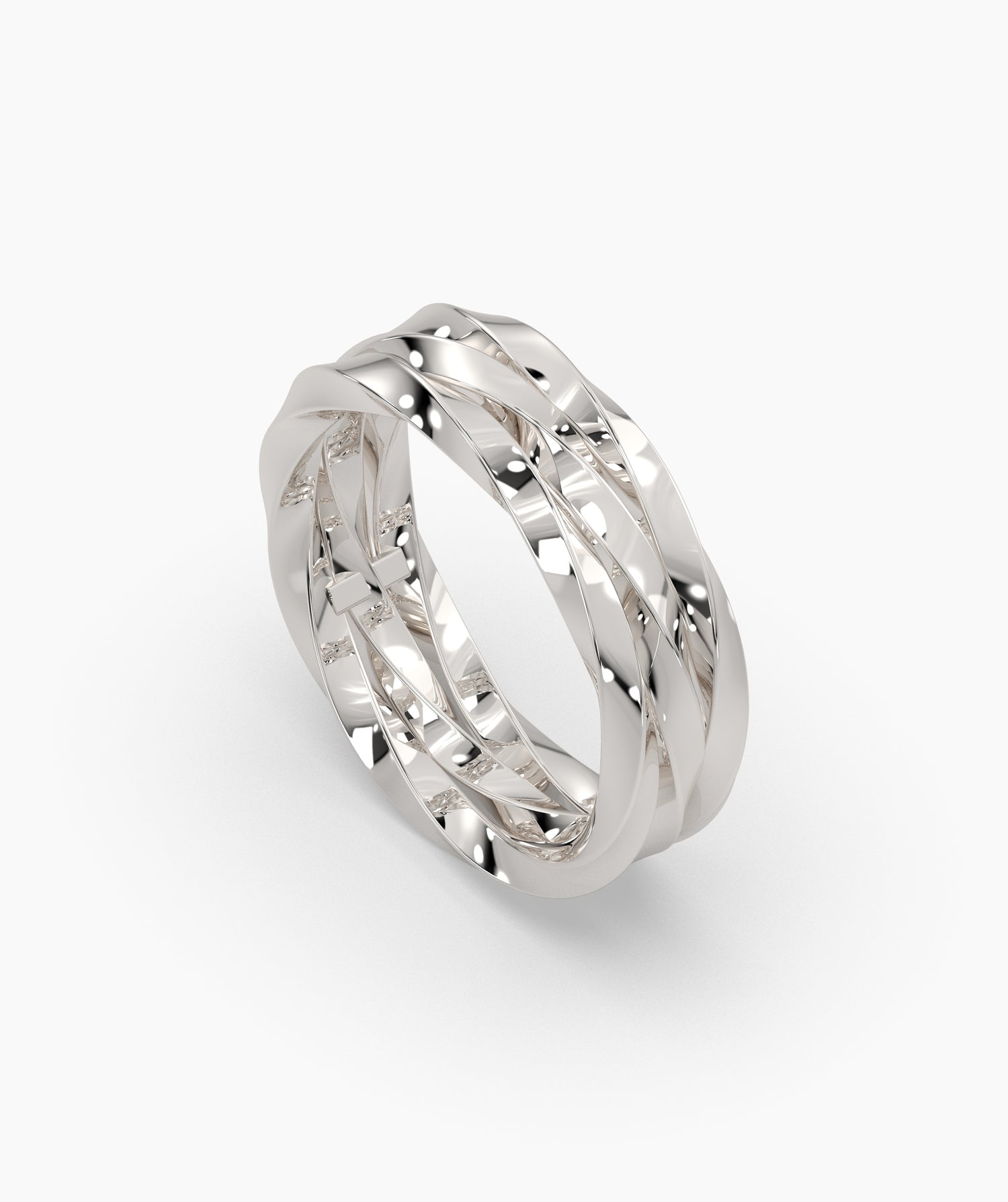Beusea Trilogy Ring