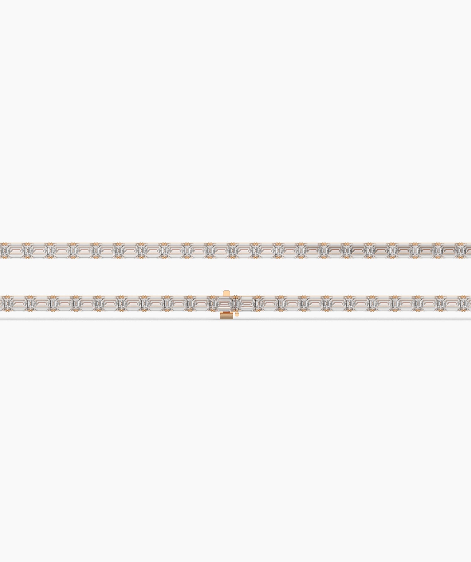 Aurelia Emerald Tennis Bracelet