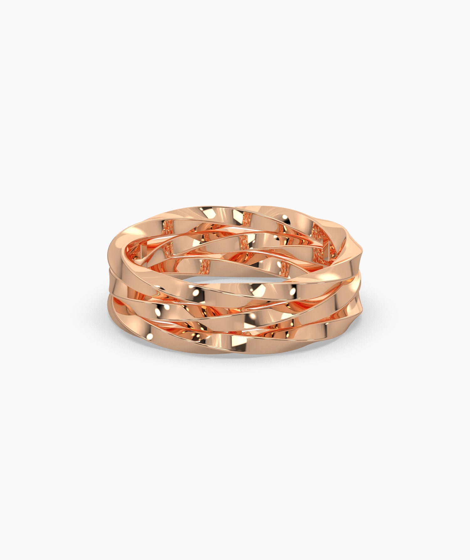 Beusea Trilogy Ring