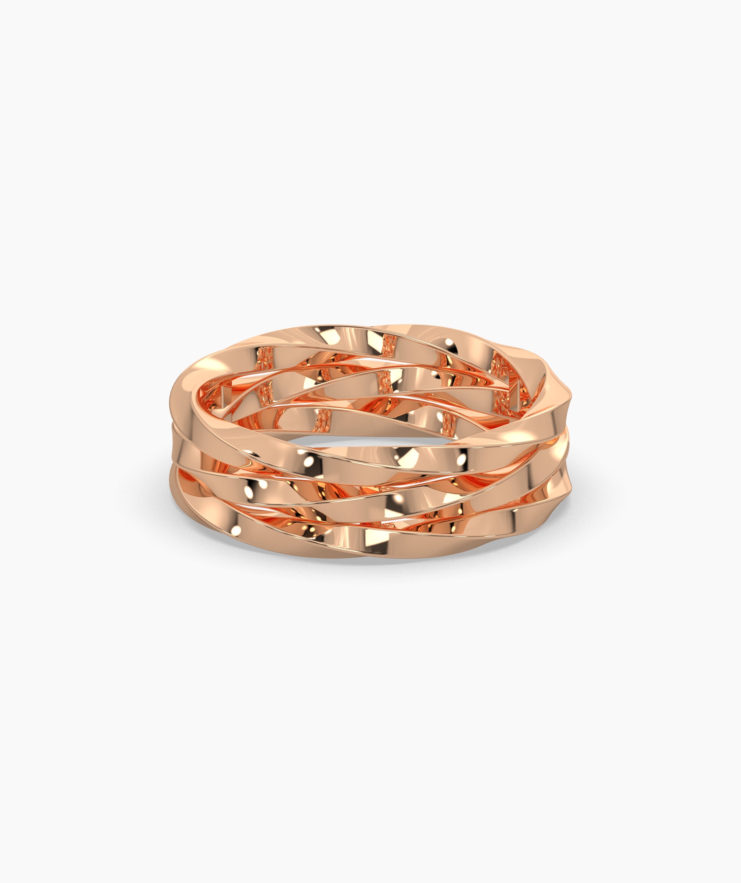 Beusea Trilogy Ring