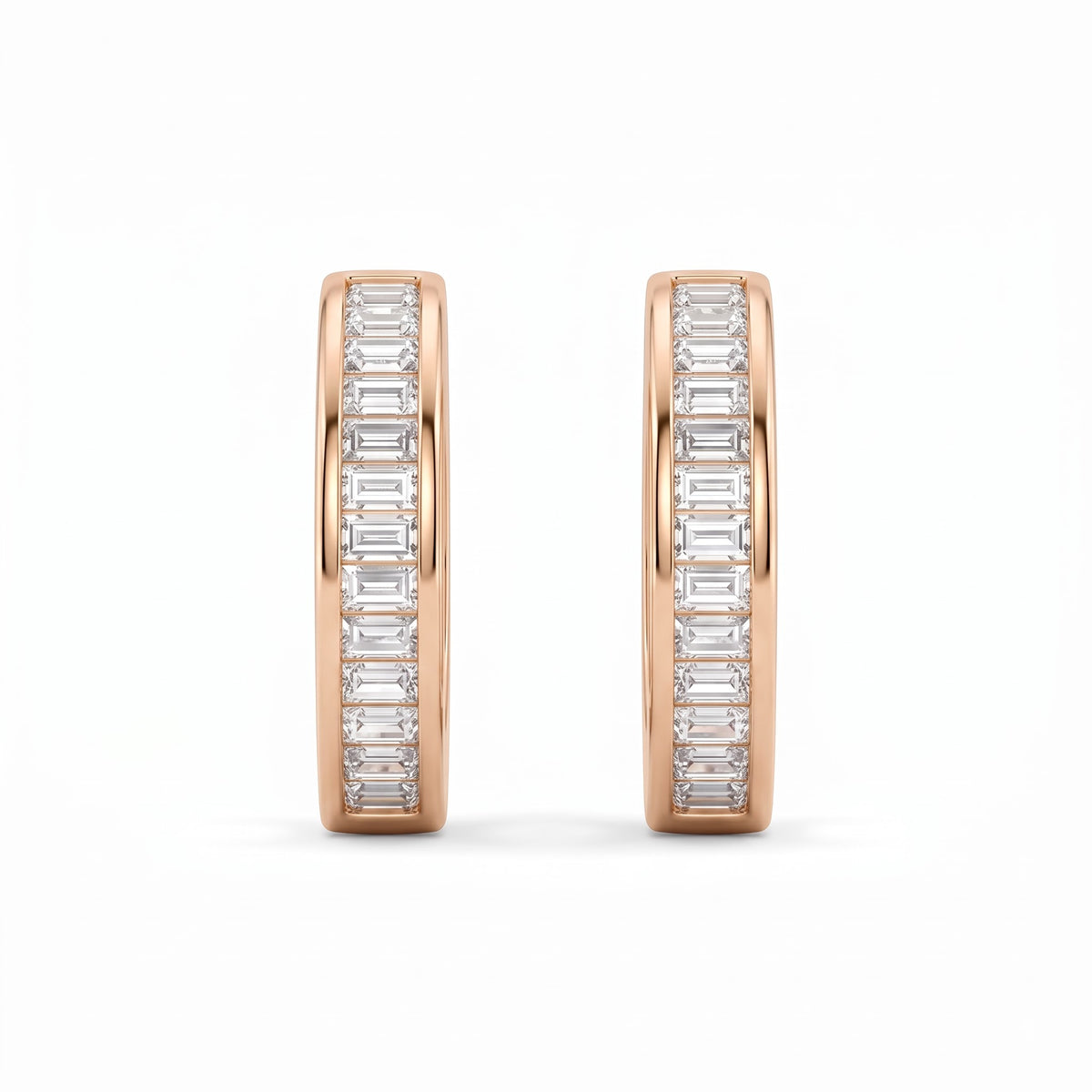 Tamara Baguette-Huggies in Kanalfassung │ Ø 11 mm