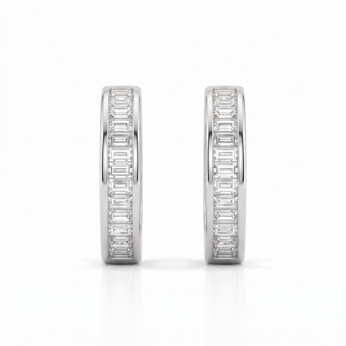 Tamara Baguette-Huggies in Kanalfassung │ Ø 11 mm