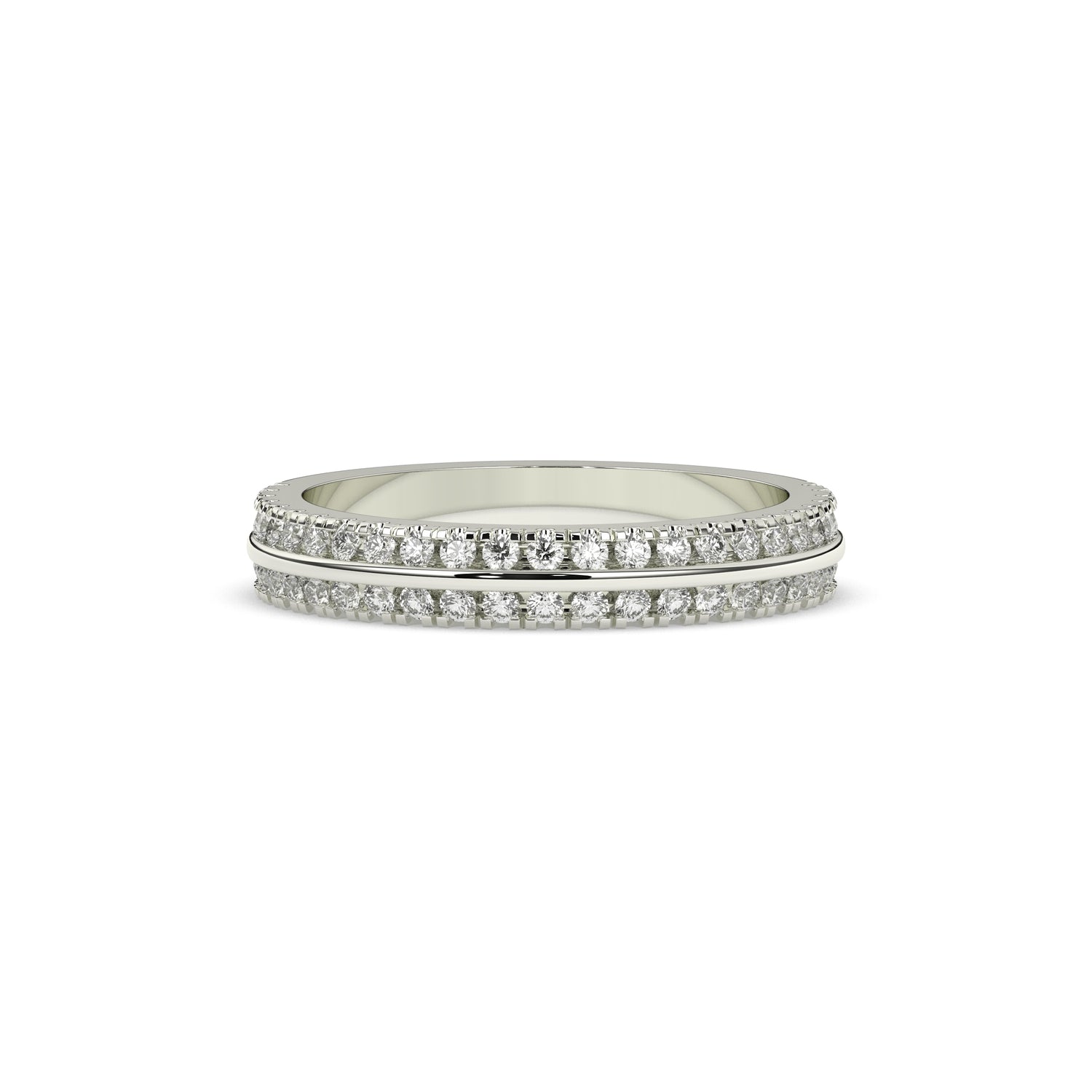 Liora Round Mémoire Ring