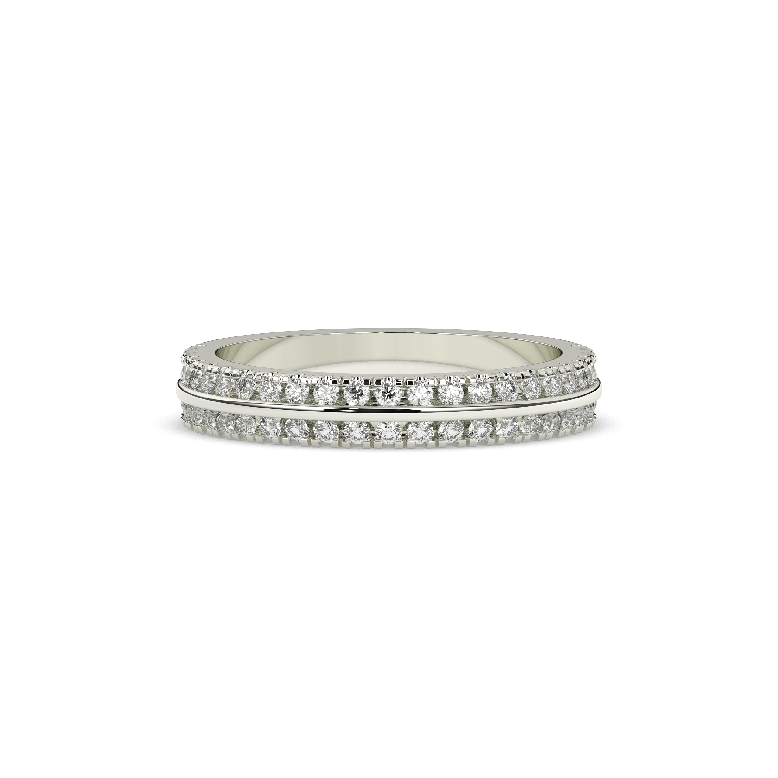 Liora Round Mémoire Ring