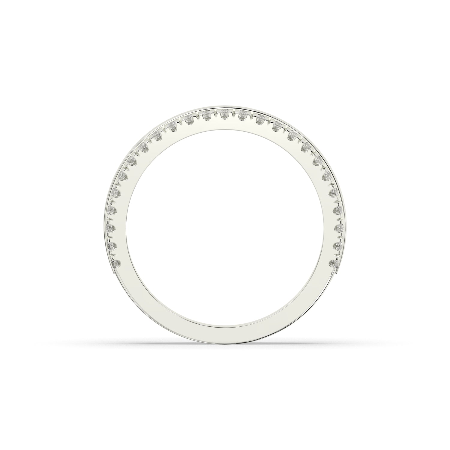 Liora Round Mémoire Ring