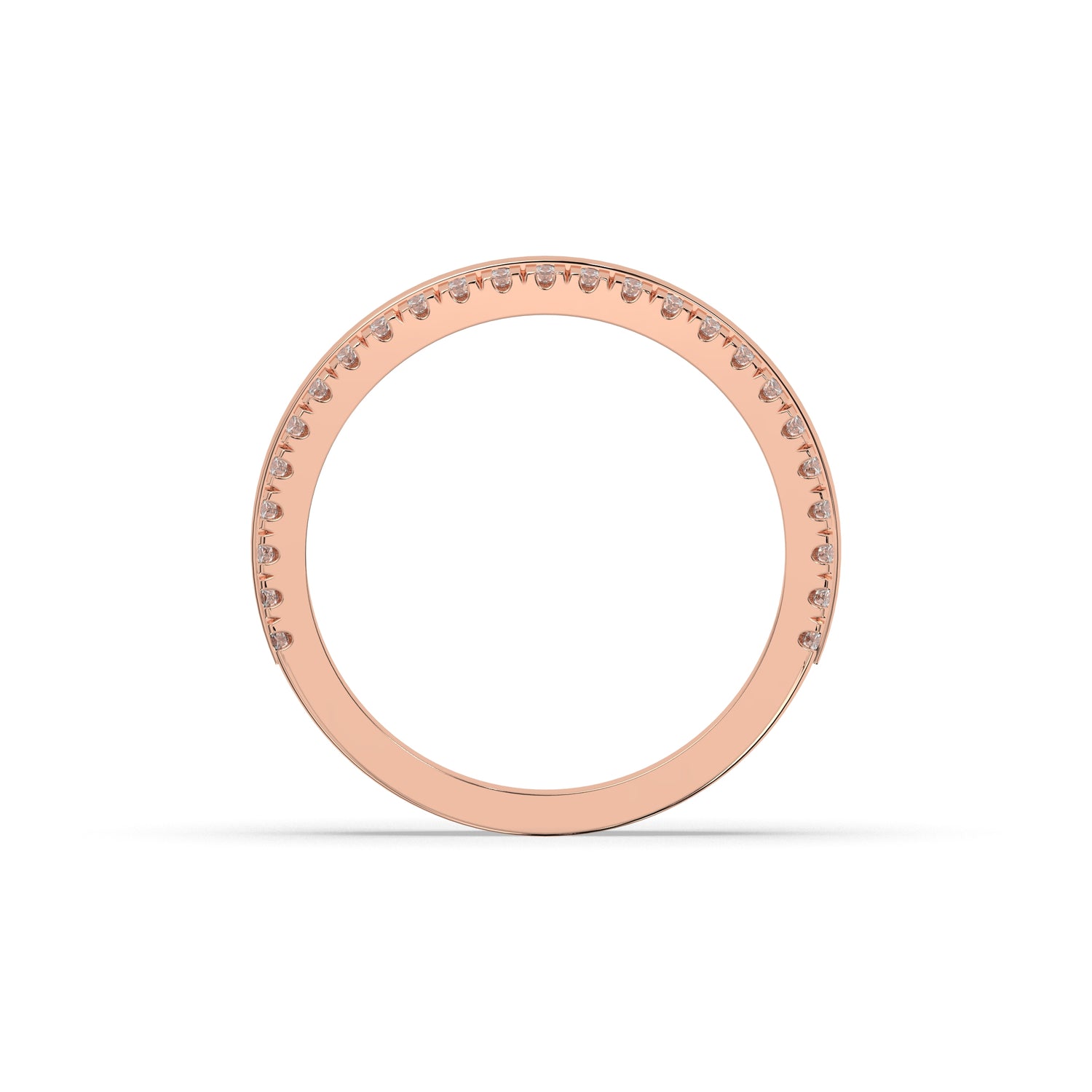 Liora Round Mémoire Ring