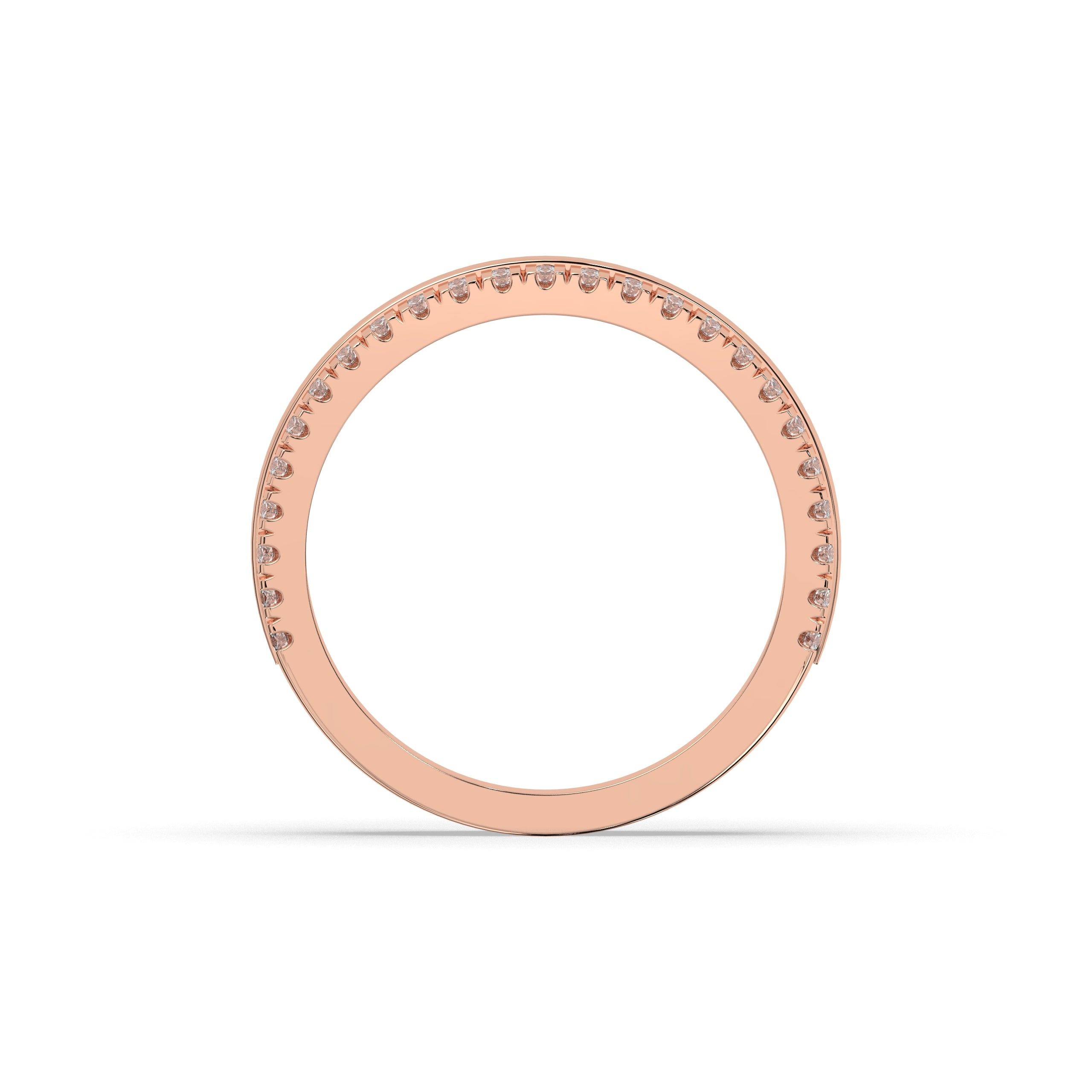 Liora Round Mémoire Ring
