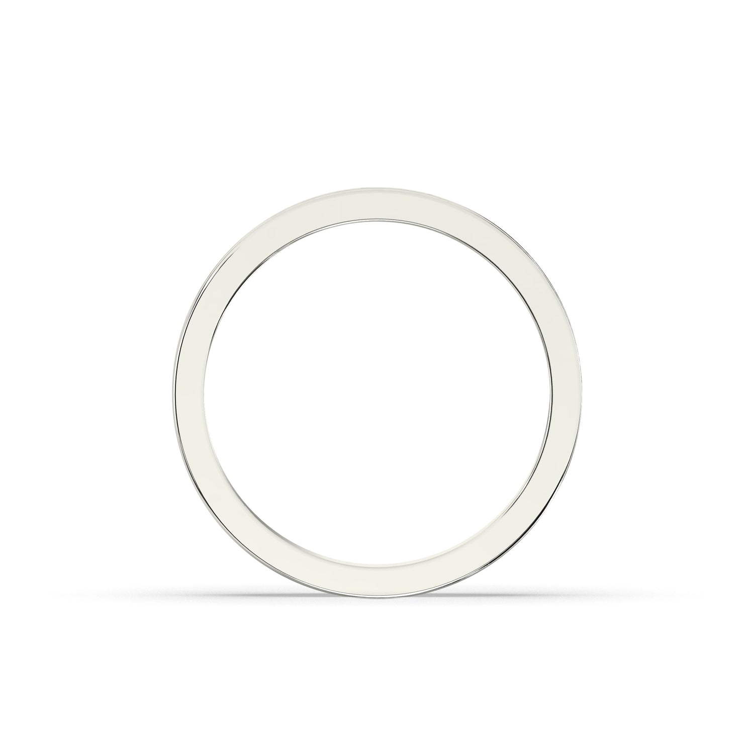 Tabea Round Mémoire Ring